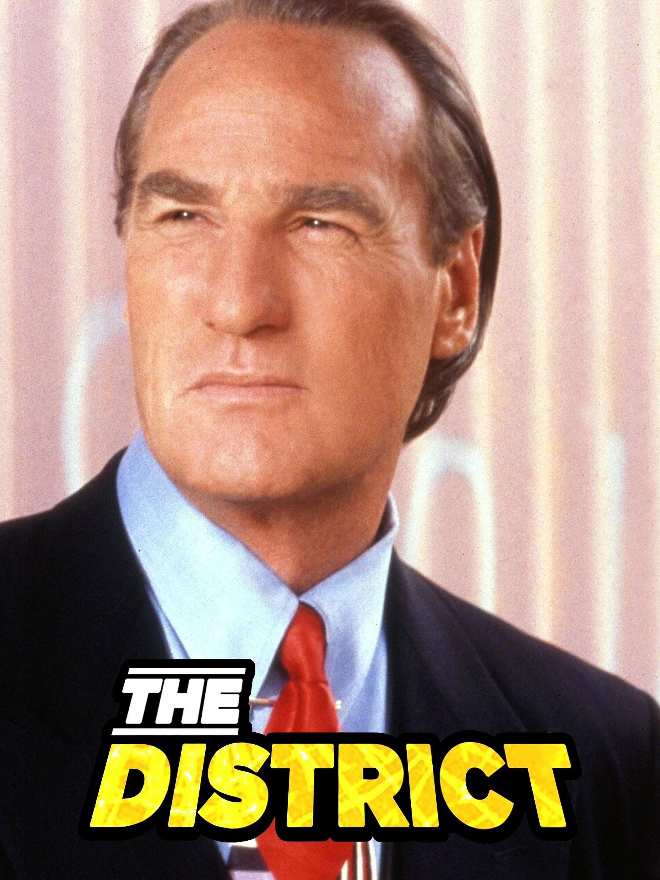 The District TV Series, Crime-solving drama, Urban setting, Intelligent detectives, 2160x2880 HD Phone
