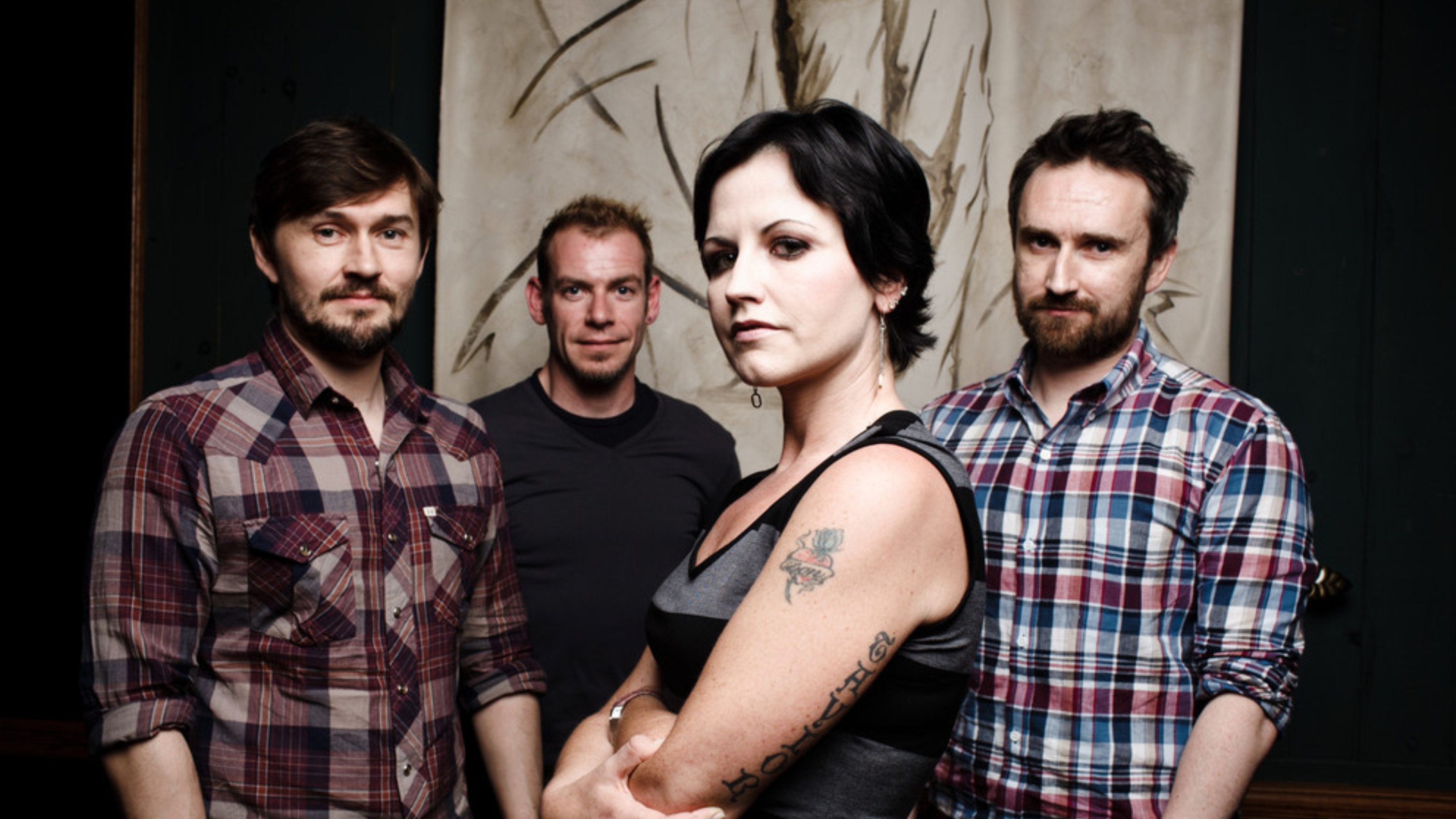 The Cranberries artist, Grammy. com, 3840x2160 4K Desktop