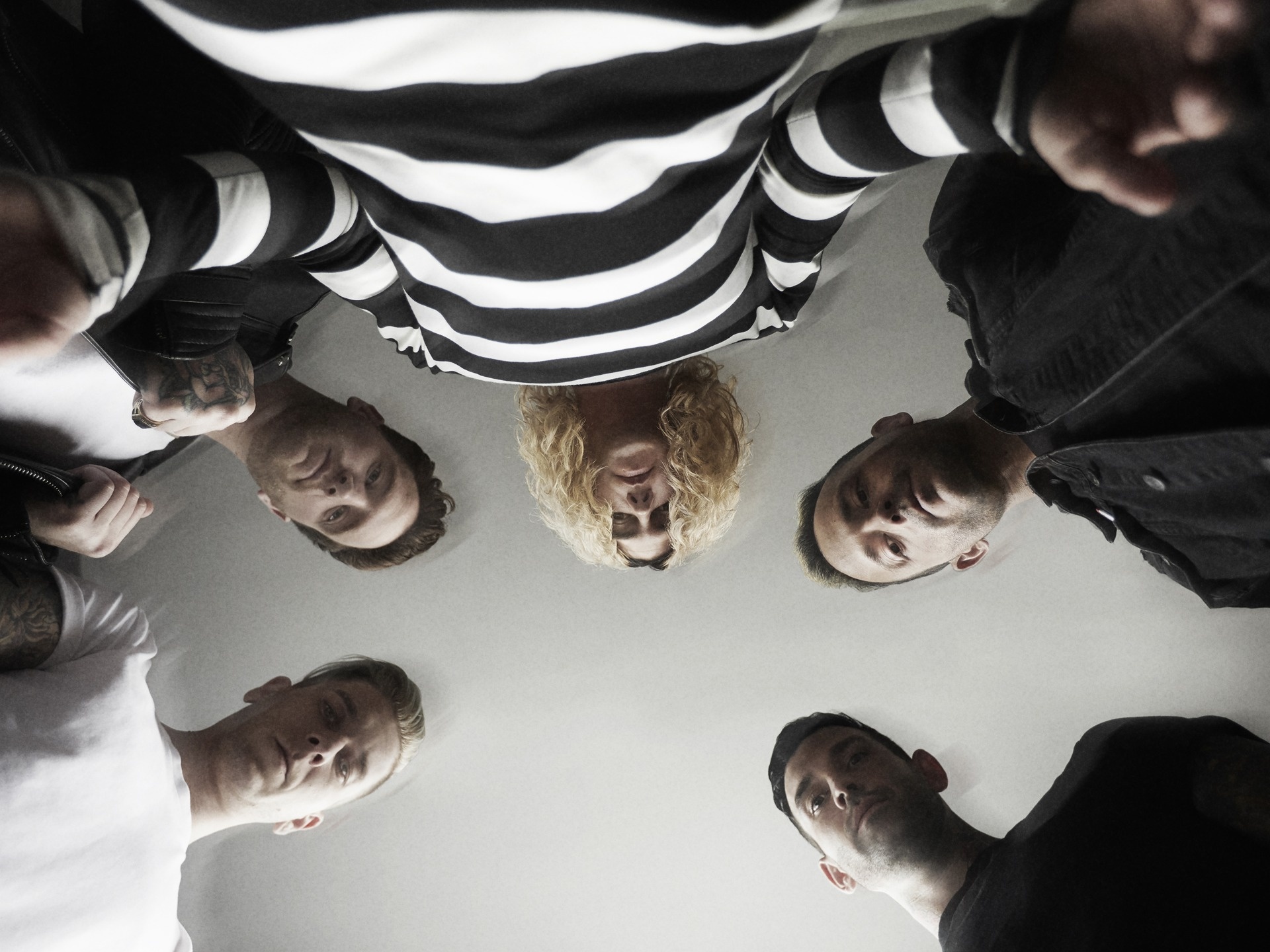 Sleeping With Sirens, In conversation with, Noctismag, 1920x1440 HD Desktop