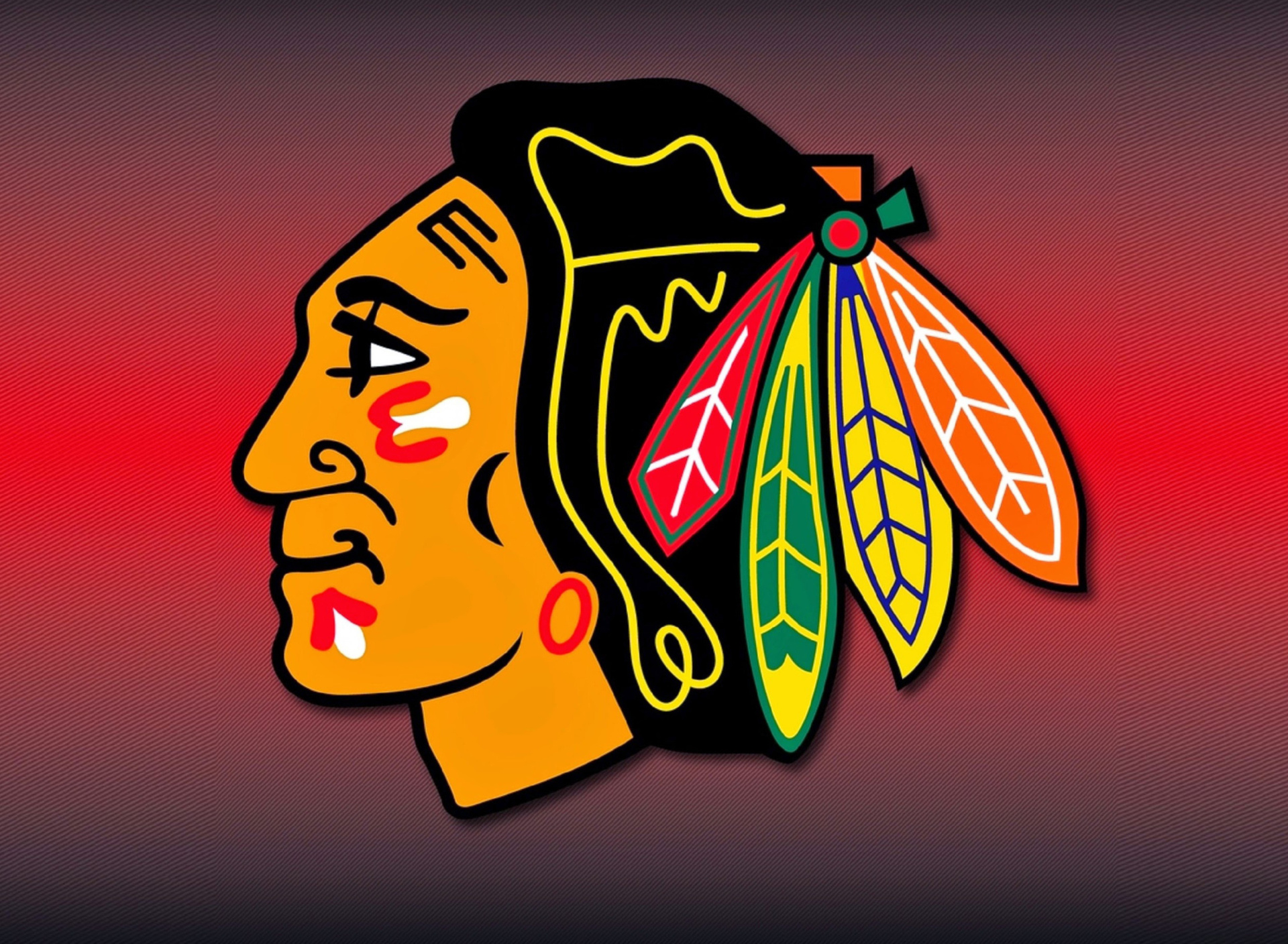 Chicago Blackhawks, Wallpaper, Xiaomi Mi 4, Sports team, 1920x1410 HD Desktop