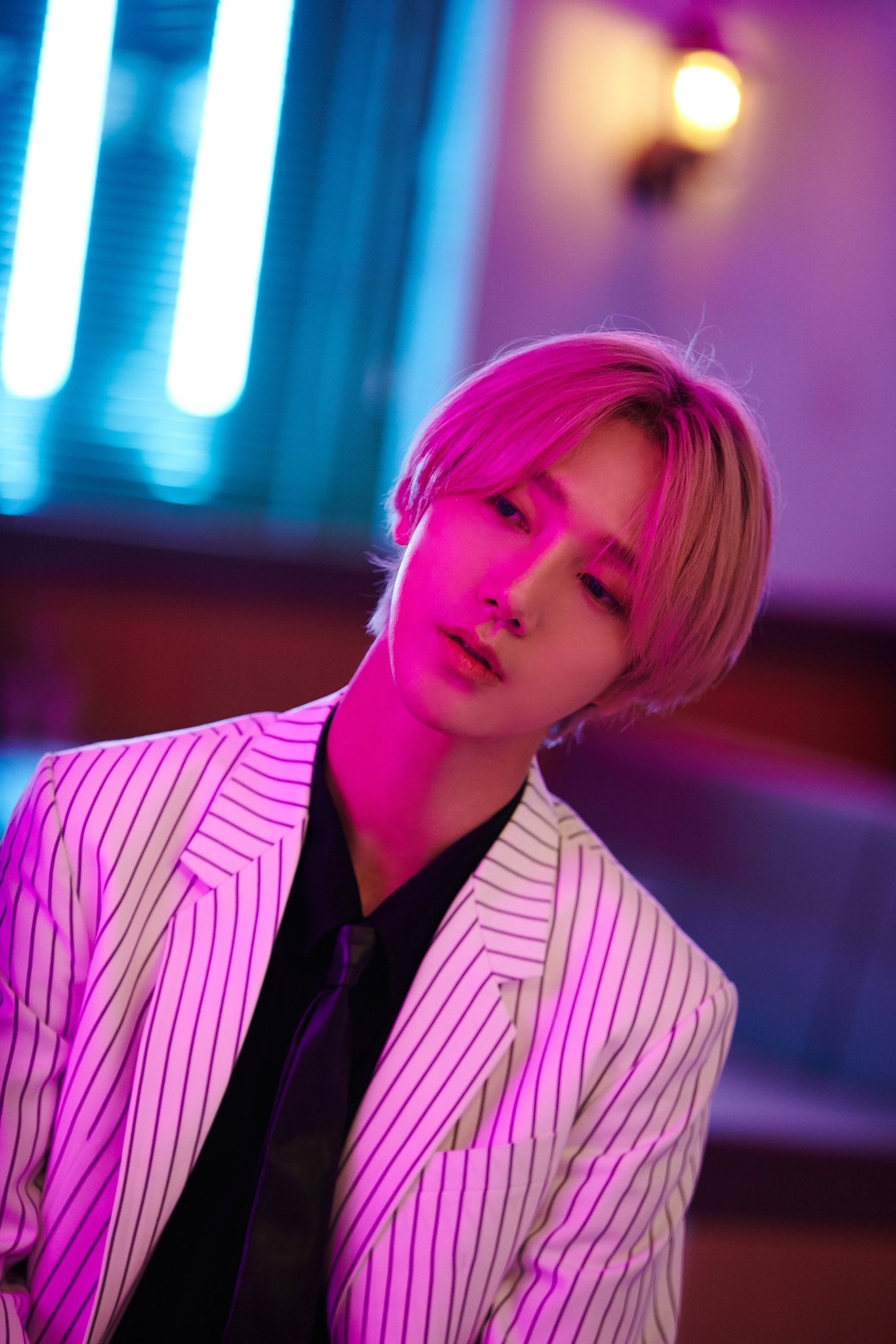 Yesung, Super Junior member, Colorful MV, Namaste Hallyu, 1370x2050 HD Phone