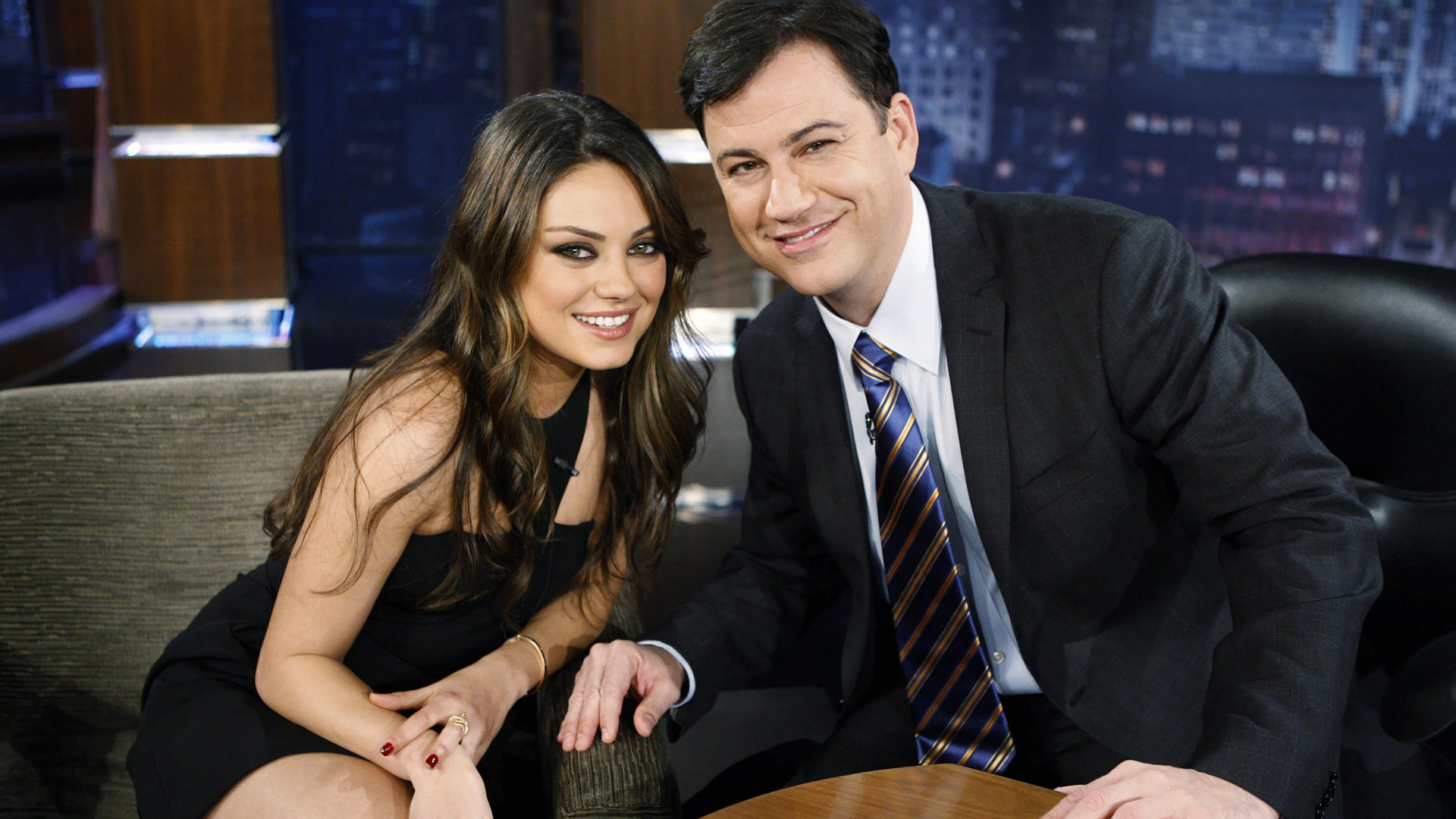Jimmy Kimmel Live, TV fanart, 1920x1080 Full HD Desktop