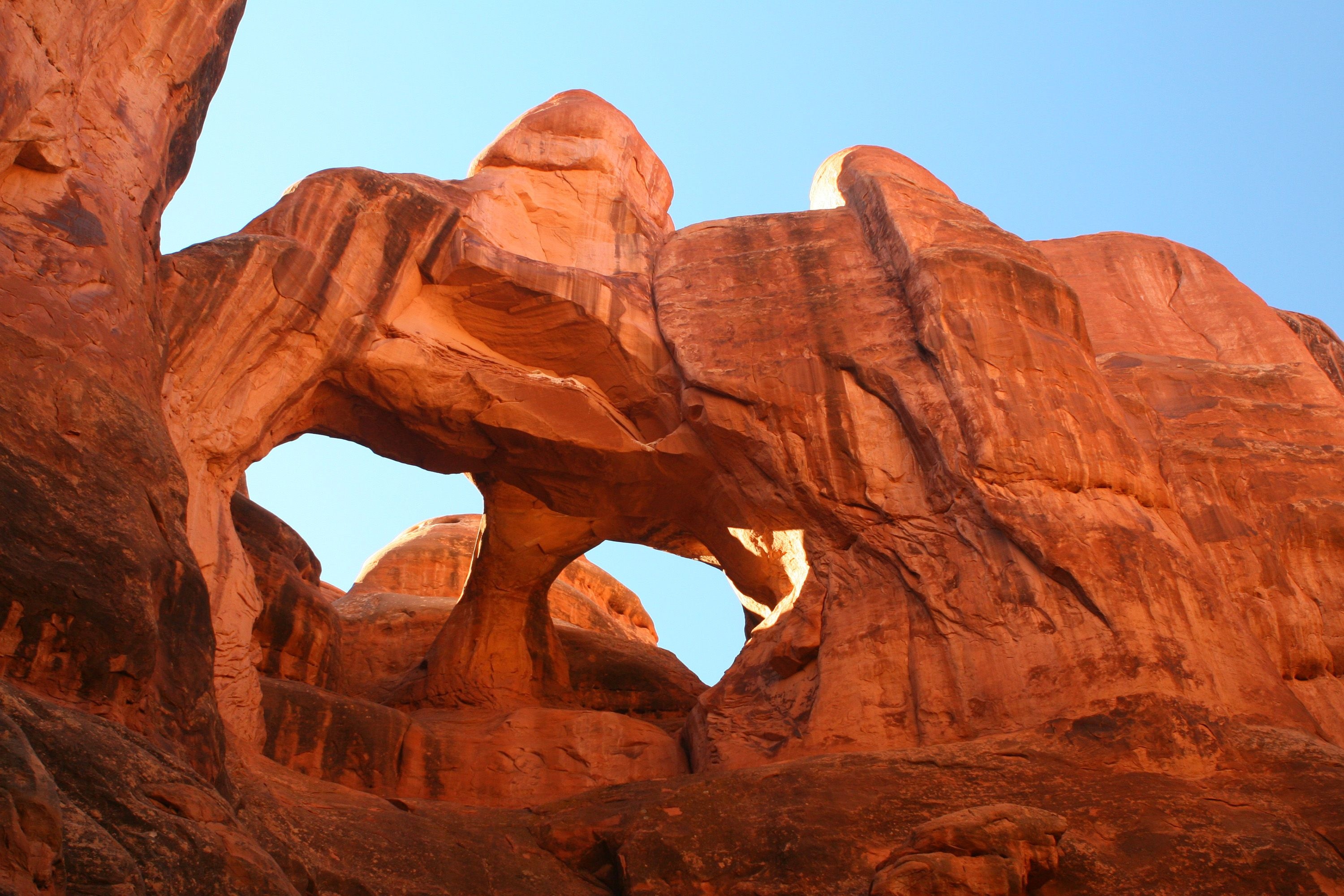 Skull Arch, Arches National Park Wallpaper, 3000x2000 HD Desktop