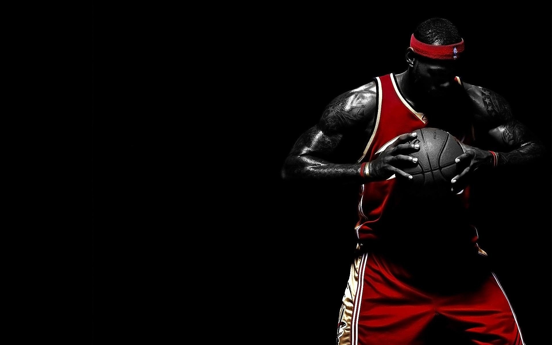 LeBron James, NBA superstar, Sports wallpapers, Hintergrnde, 1920x1200 HD Desktop