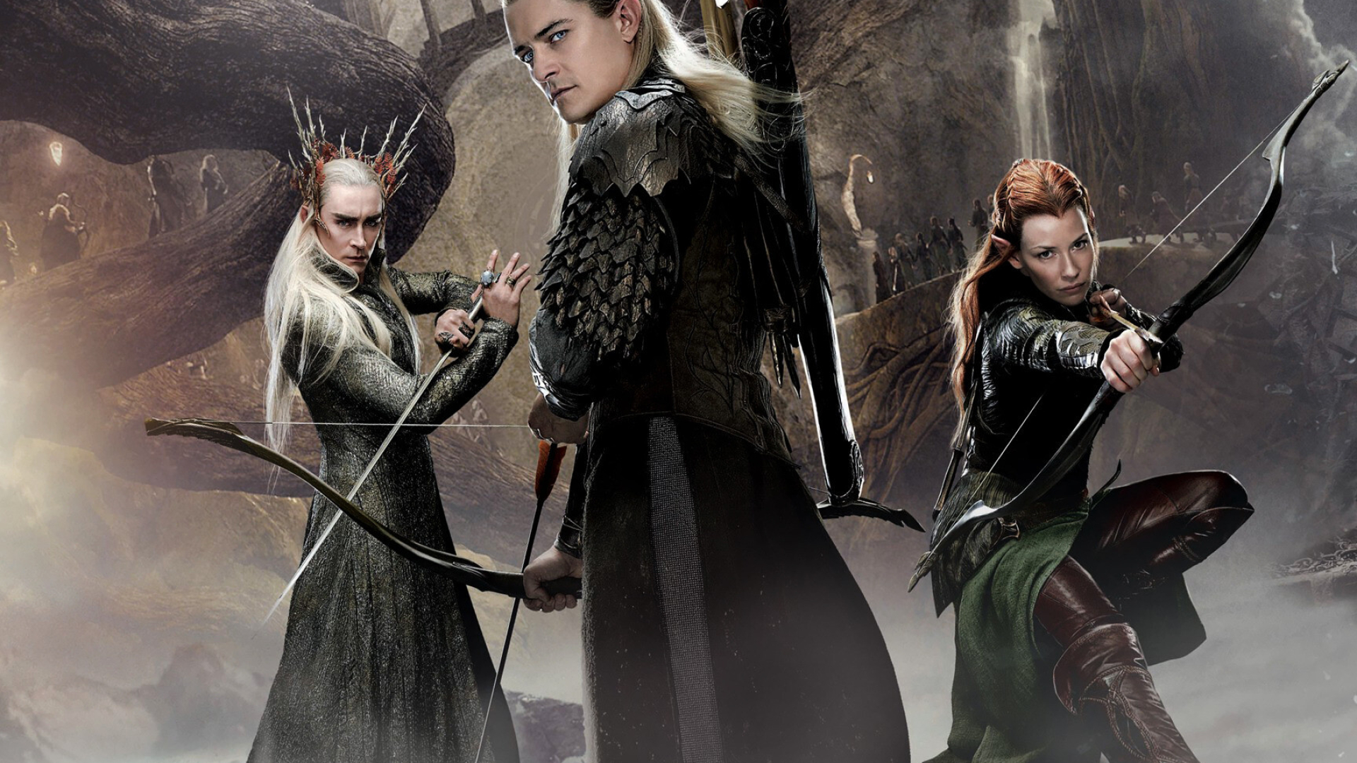 Legolas, The Hobbit Wallpaper, 1920x1080 Full HD Desktop