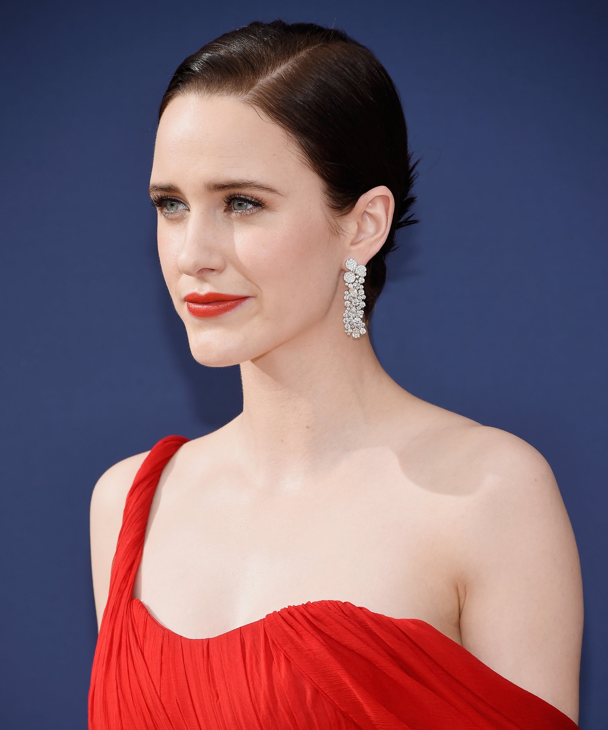 Rachel Brosnahan, Skincare routine, Makeup favorites, Beauty secrets, 2000x2400 HD Phone