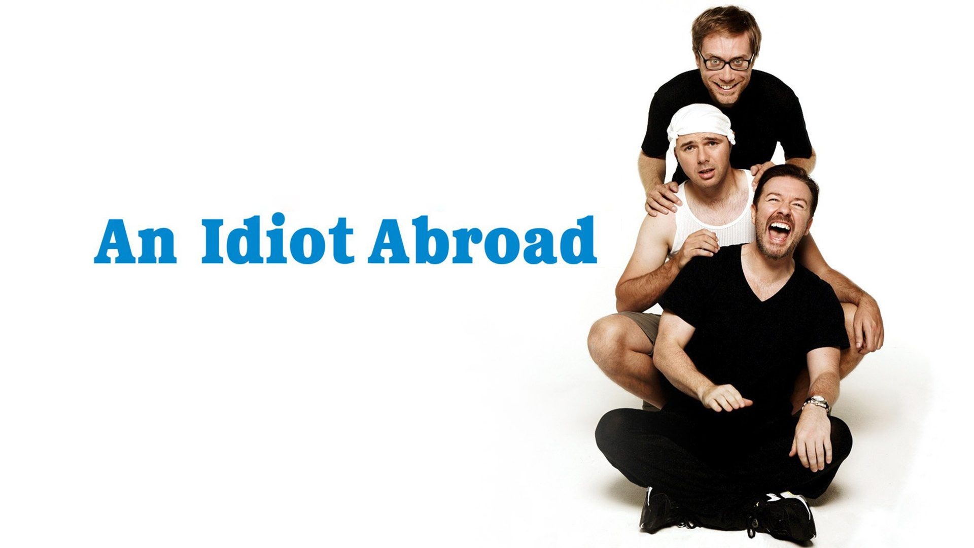 Stephen Merchant, An Idiot Abroad TV series, 1920x1080 Full HD Desktop