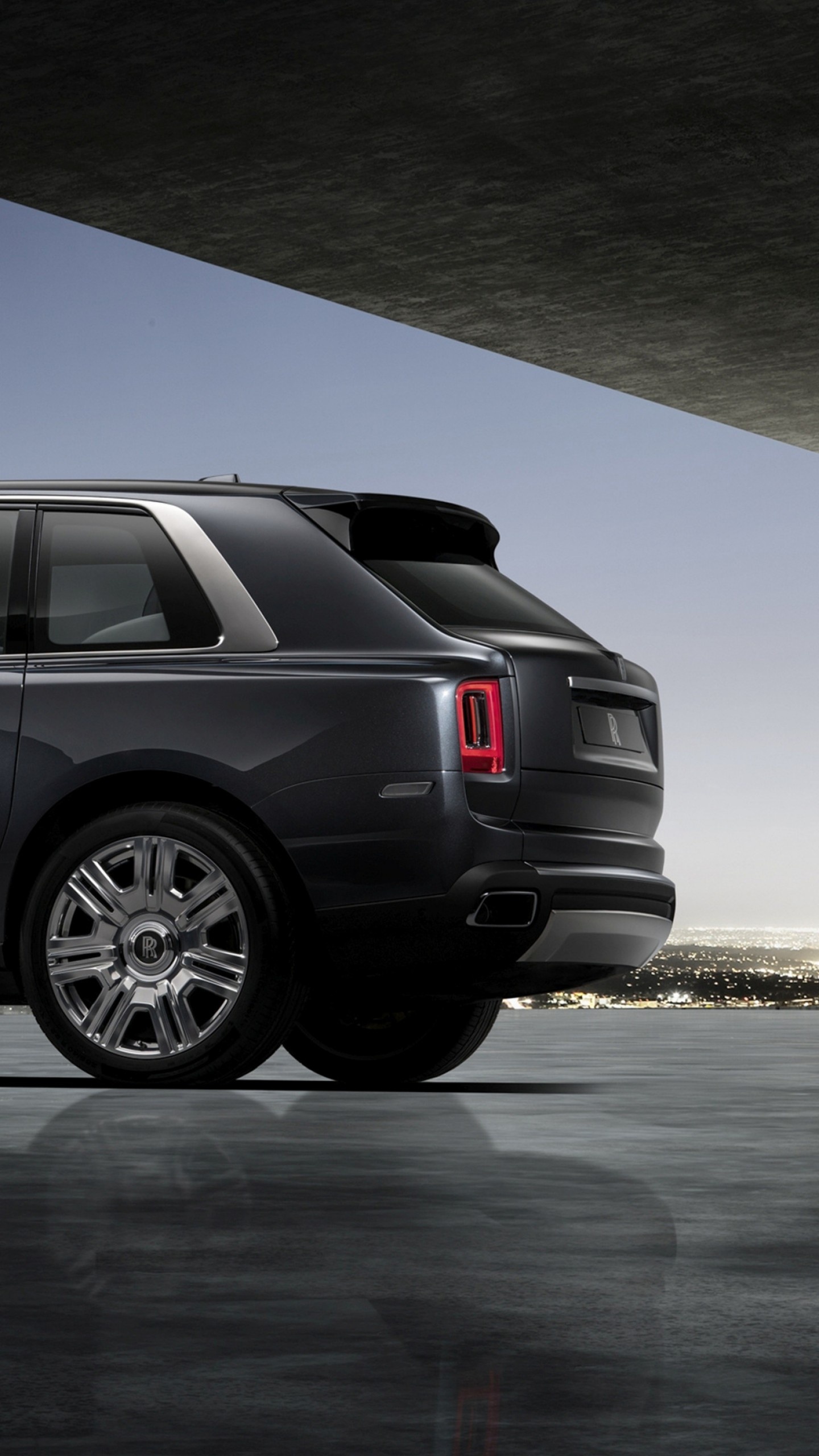 Rolls-Royce Cullinan, Luxury SUV, Cars and bikes, 1440x2560 HD Phone