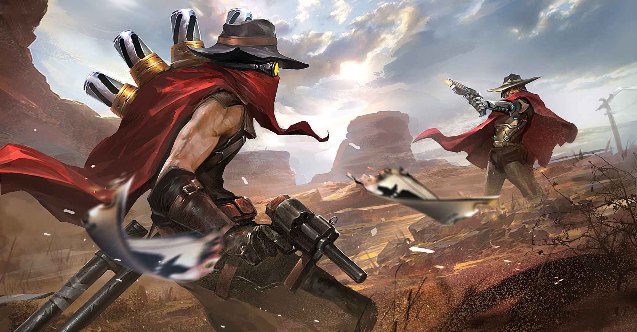 High Noon Yasuo, Thrilling gaming, Top wallpapers, Legendary showdown, 2080x1080 HD Desktop