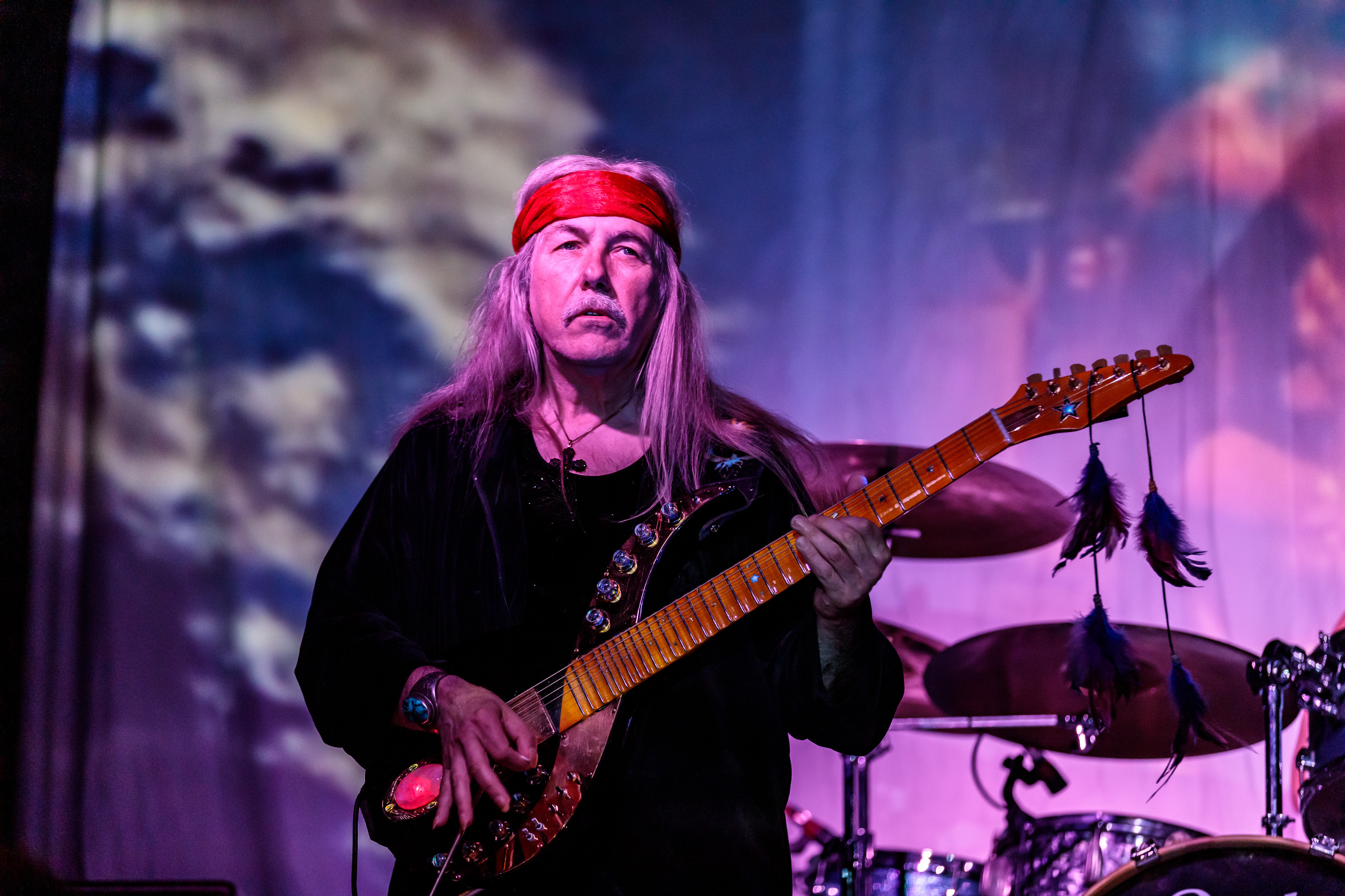 Uli Jon Roth brings his Triple Anniversary North American Tour to Club Red | Beneath a Desert Sky 3240x2160