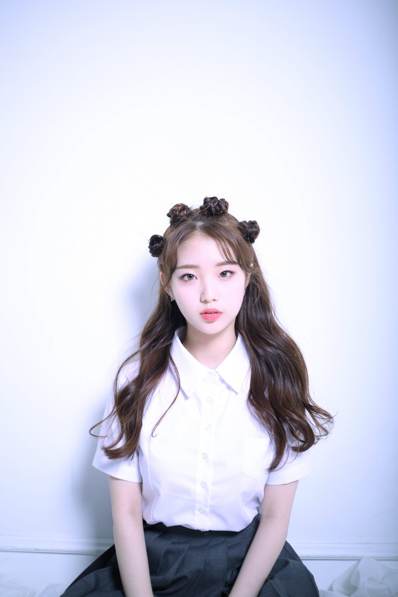 LOONA, K-pop group, Debut HR HD profile, Artofit, 1340x2000 HD Phone