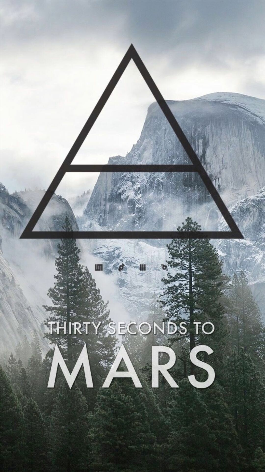 Thirty Seconds to Mars, Random Mars wallpaper, Eclectic visuals, Immersive artistry, 1080x1920 Full HD Phone