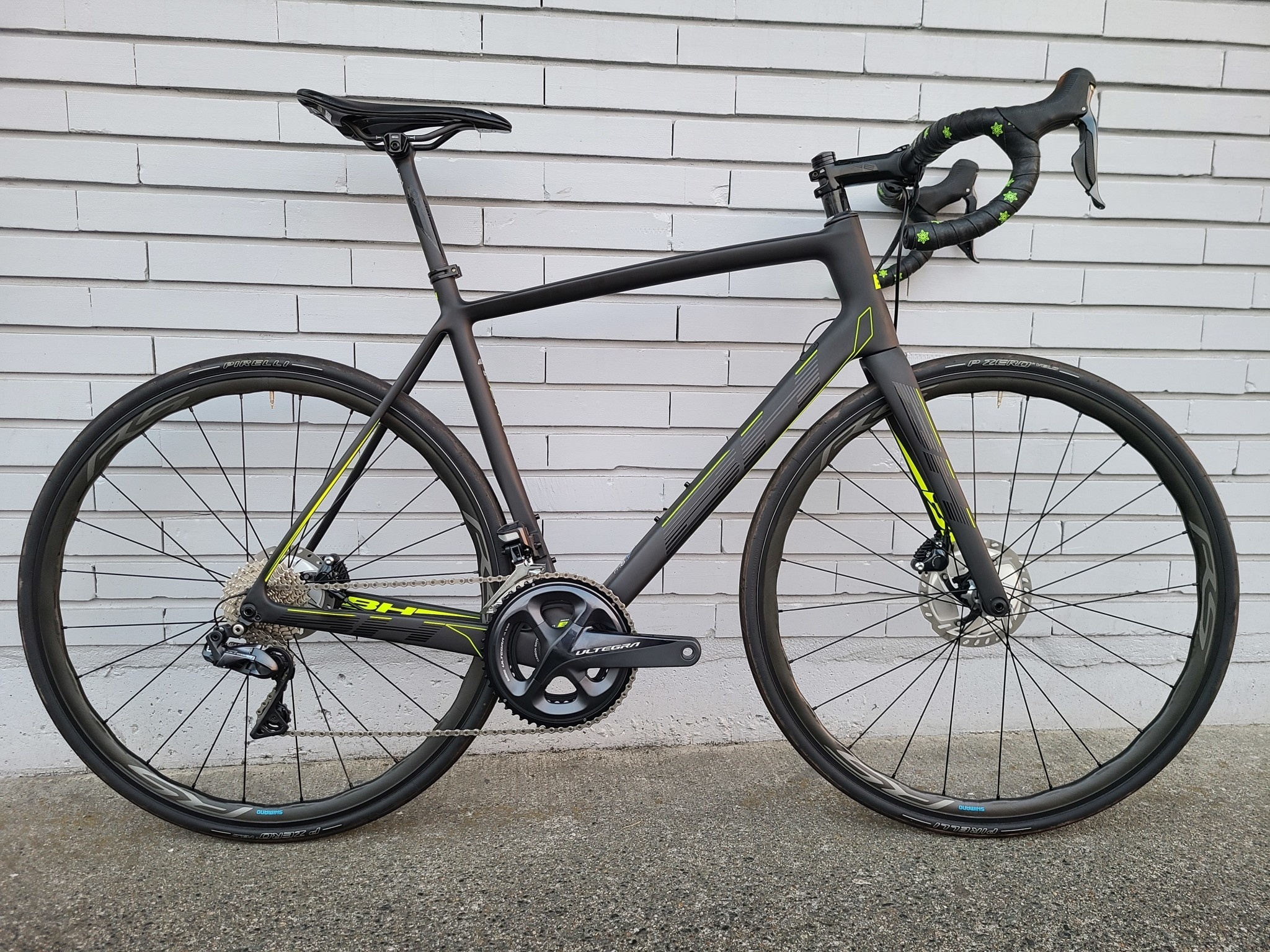 BH Bikes, Bikerumor bh ultralight, North shore road, Bh ultralight evo, 2050x1540 HD Desktop