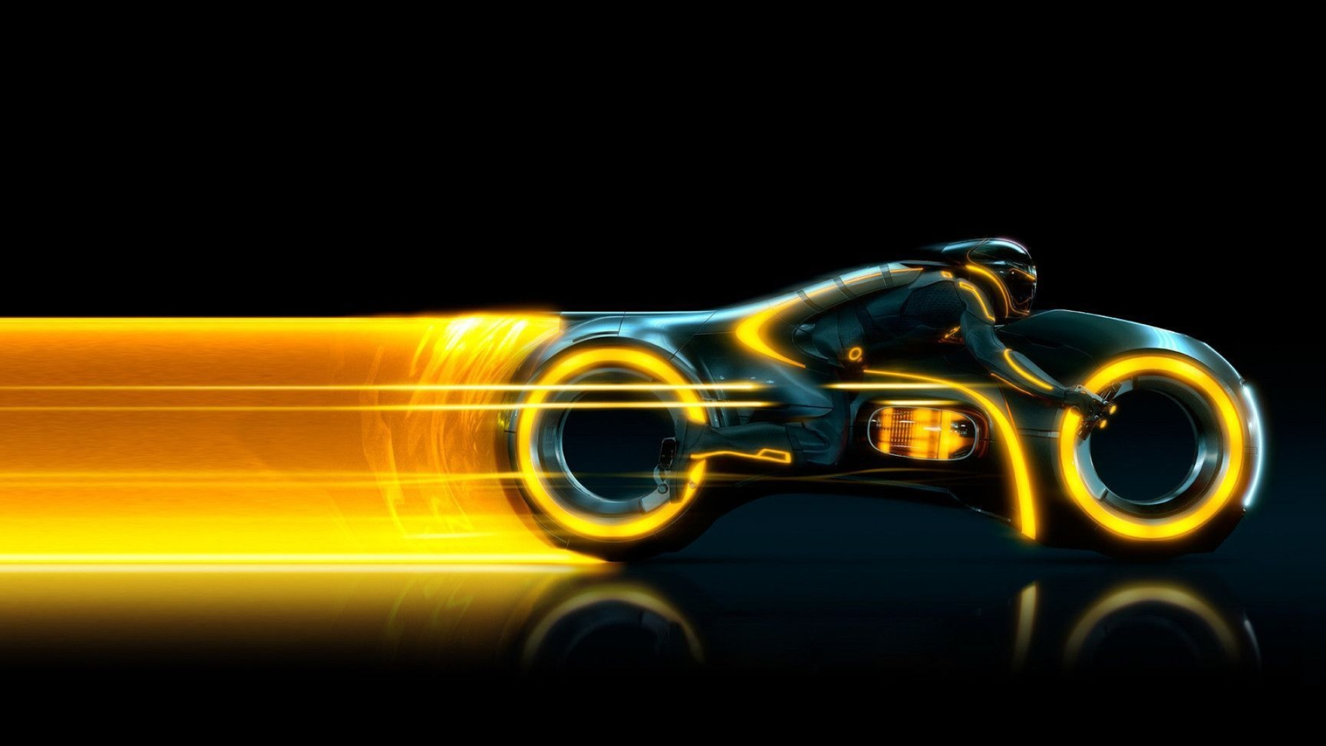 Tron Movie, Legacy Wallpaper, 3D World, Digital Grid, 1920x1080 Full HD Desktop