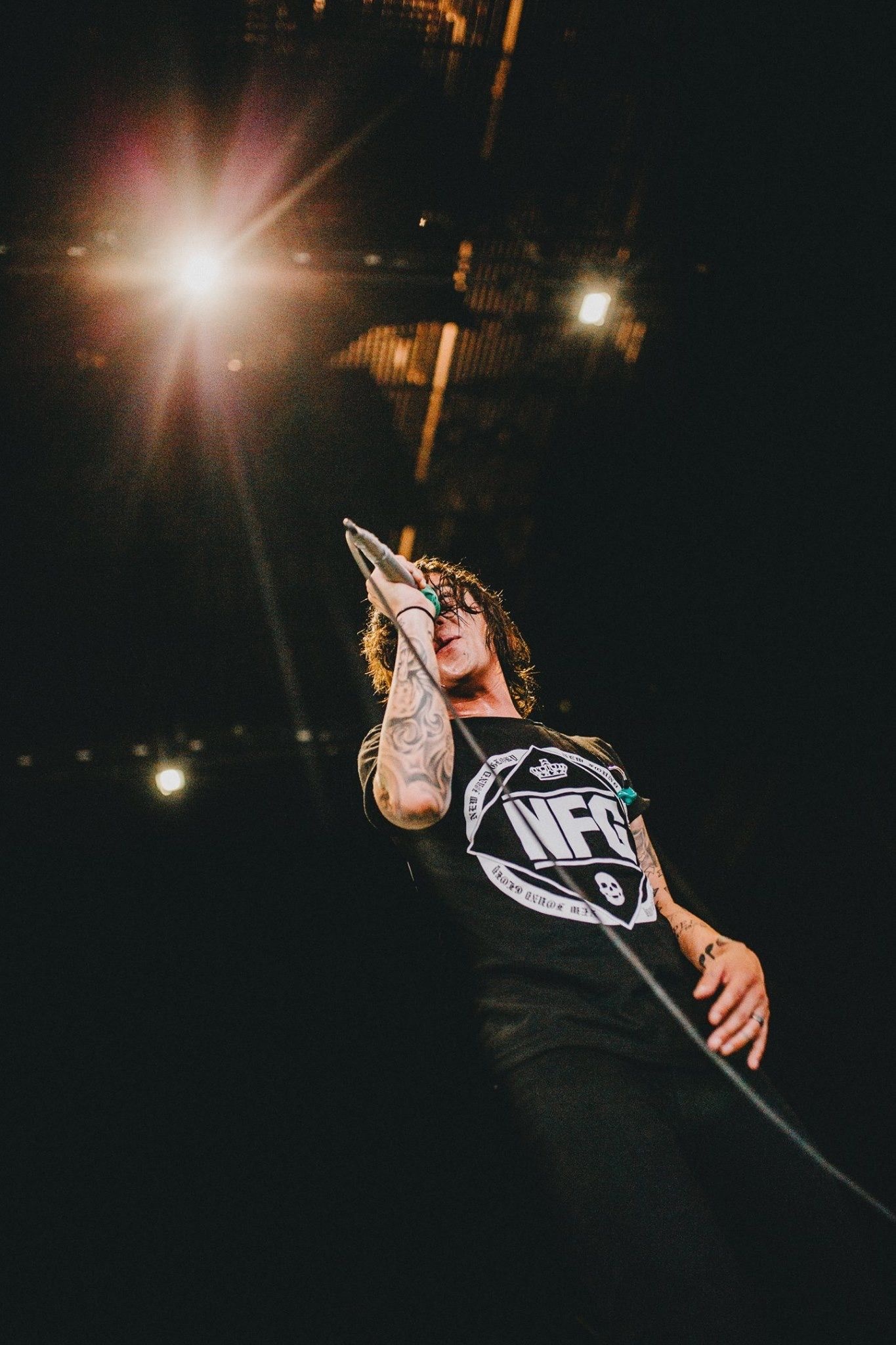 Sleeping with Sirens, Kellin Quinn, Music bands, Kellin Quinn, 1370x2050 HD Phone