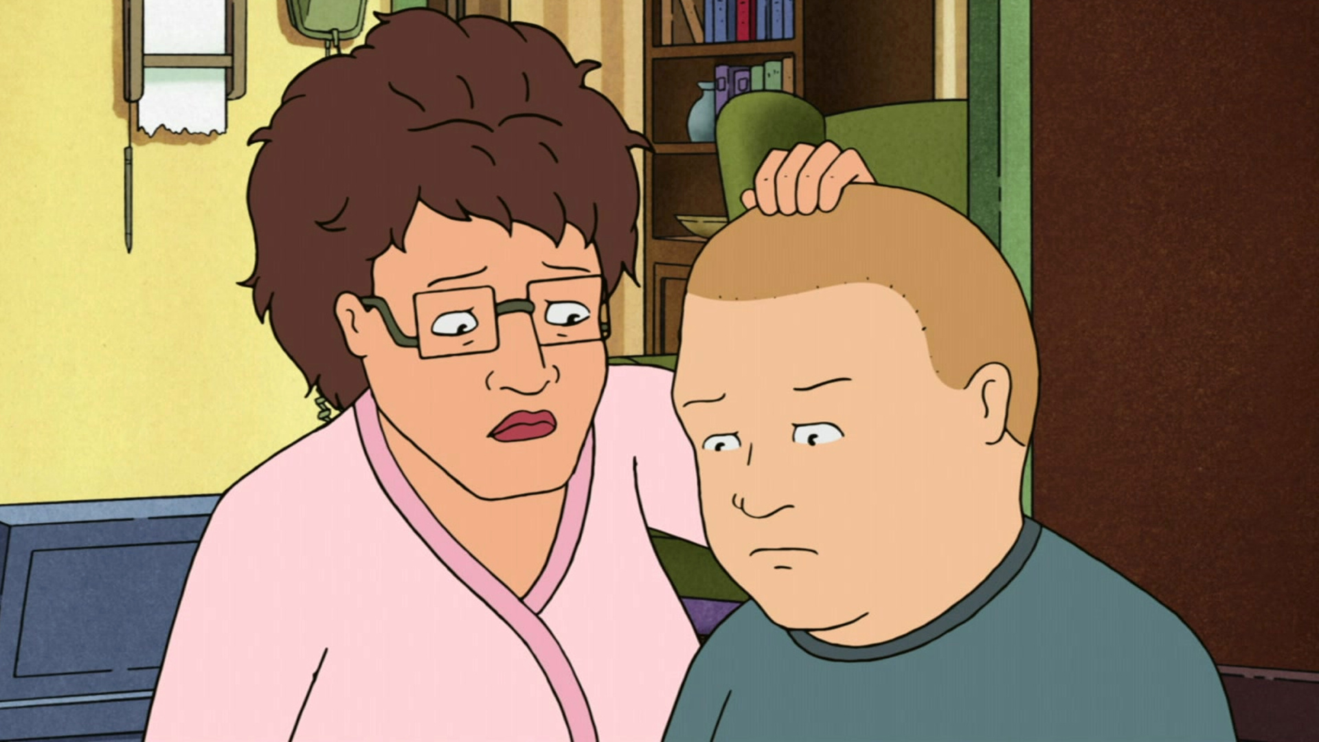 King of the Hill, Watch episode, Season 13, TVNZ OnDemand, 1920x1080 Full HD Desktop