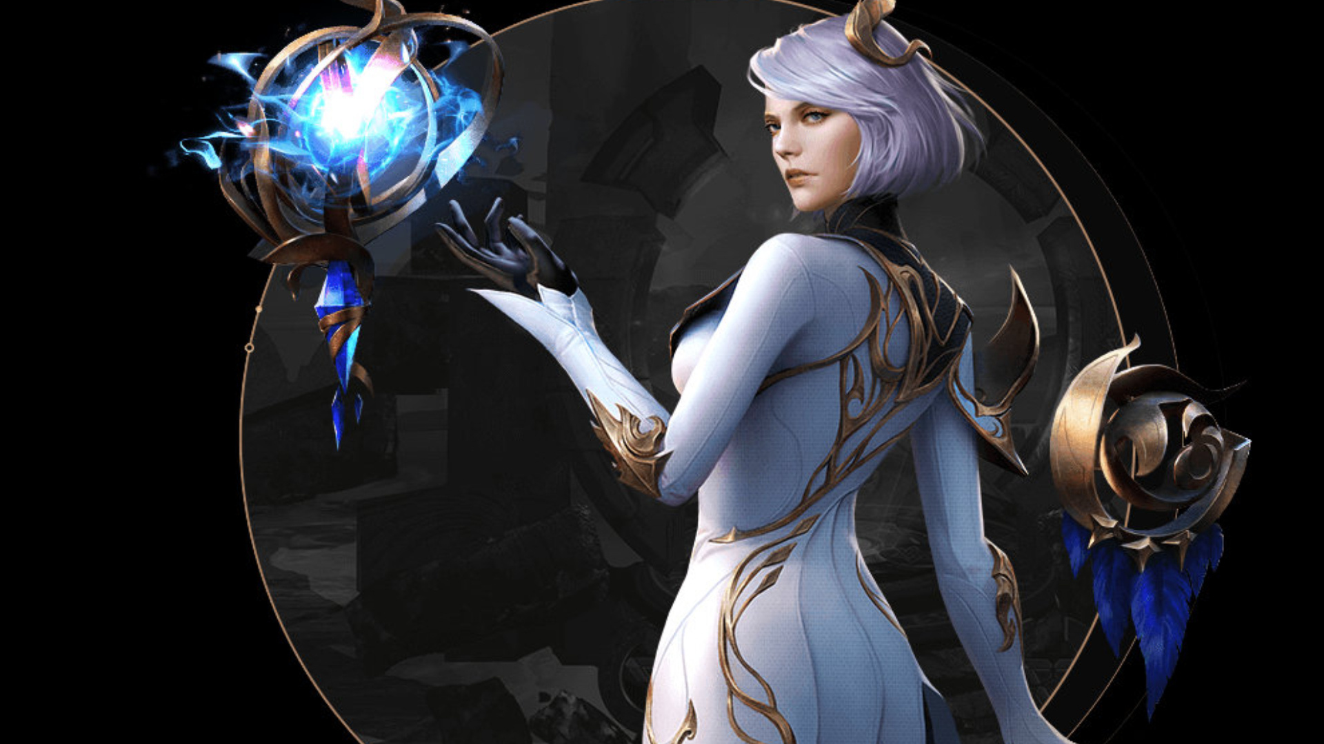 Dark Nemesis: Infinite Quest, Best class guide, Pocket tactics, Strategic gameplay, 1920x1080 Full HD Desktop