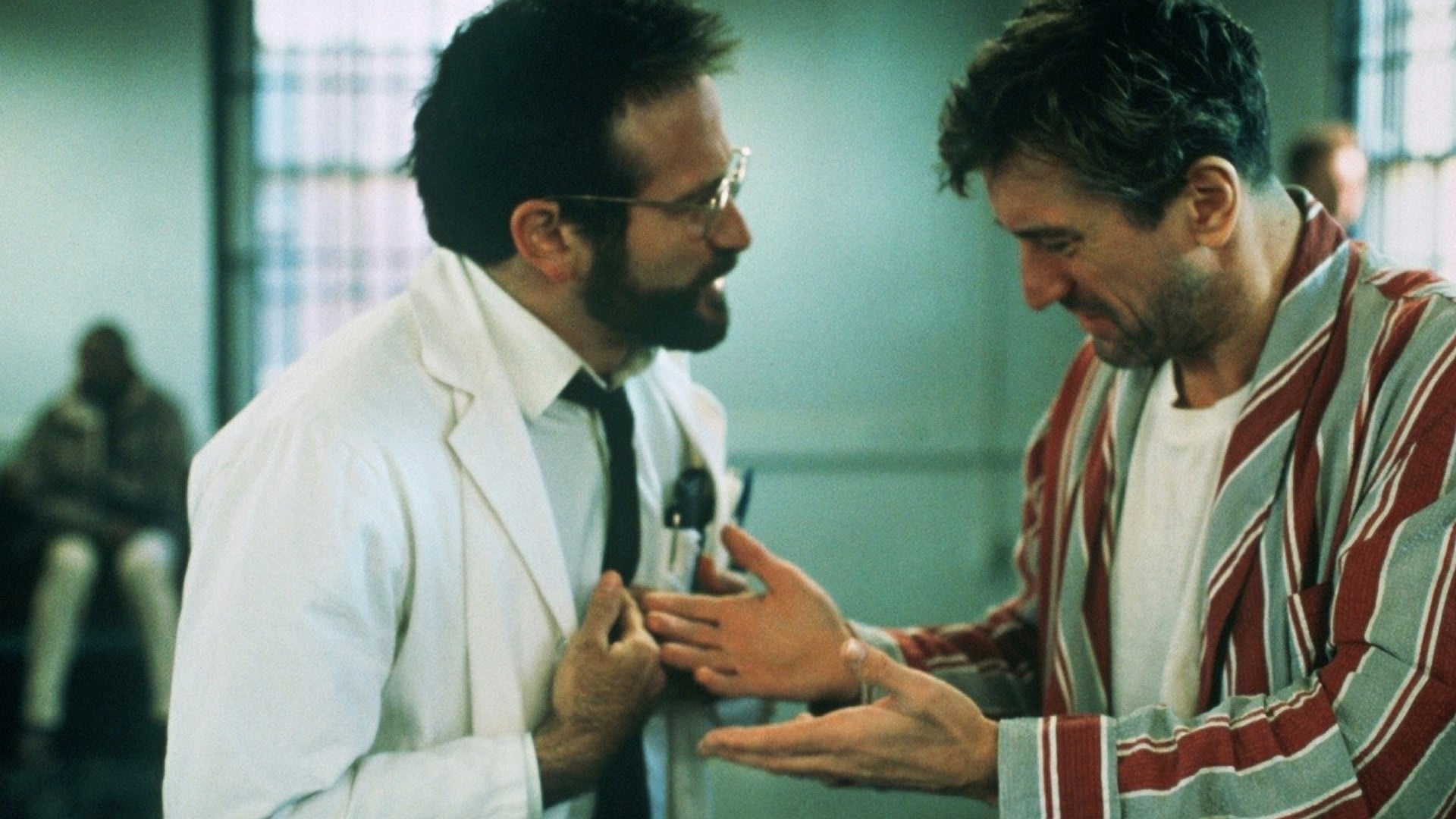 Awakenings, 1990 movie, Movie Database TMDB, 1920x1080 Full HD Desktop