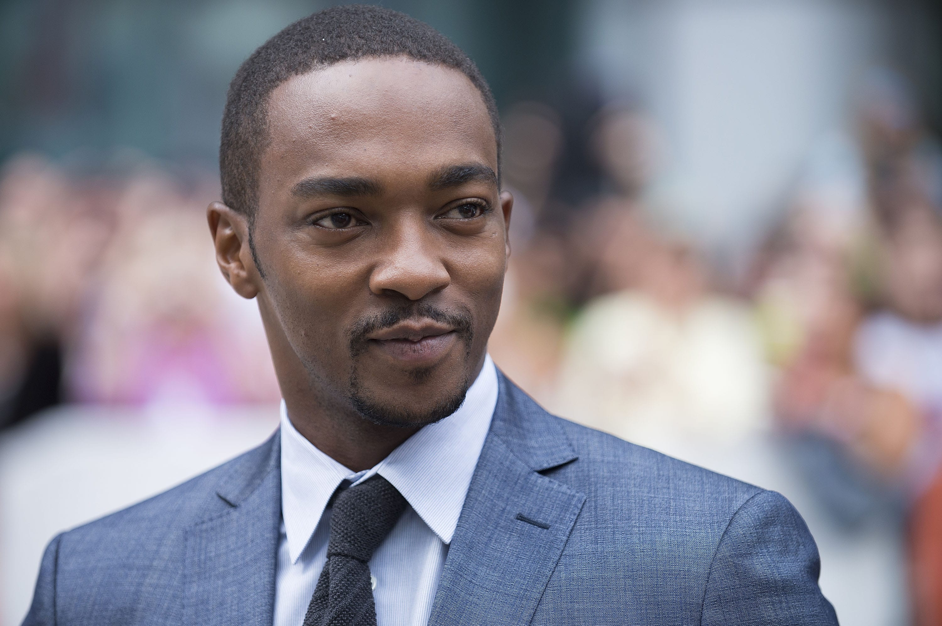 Anthony Mackie, wallpaper background, HD quality, 3000x2000 HD Desktop