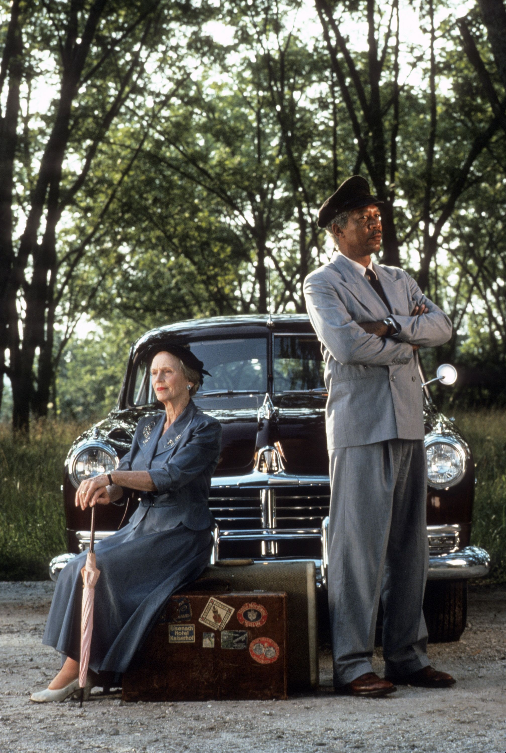 Driving Miss Daisy, Jessica Tandy, Movie stars, Iconic film, 2020x3000 HD Phone