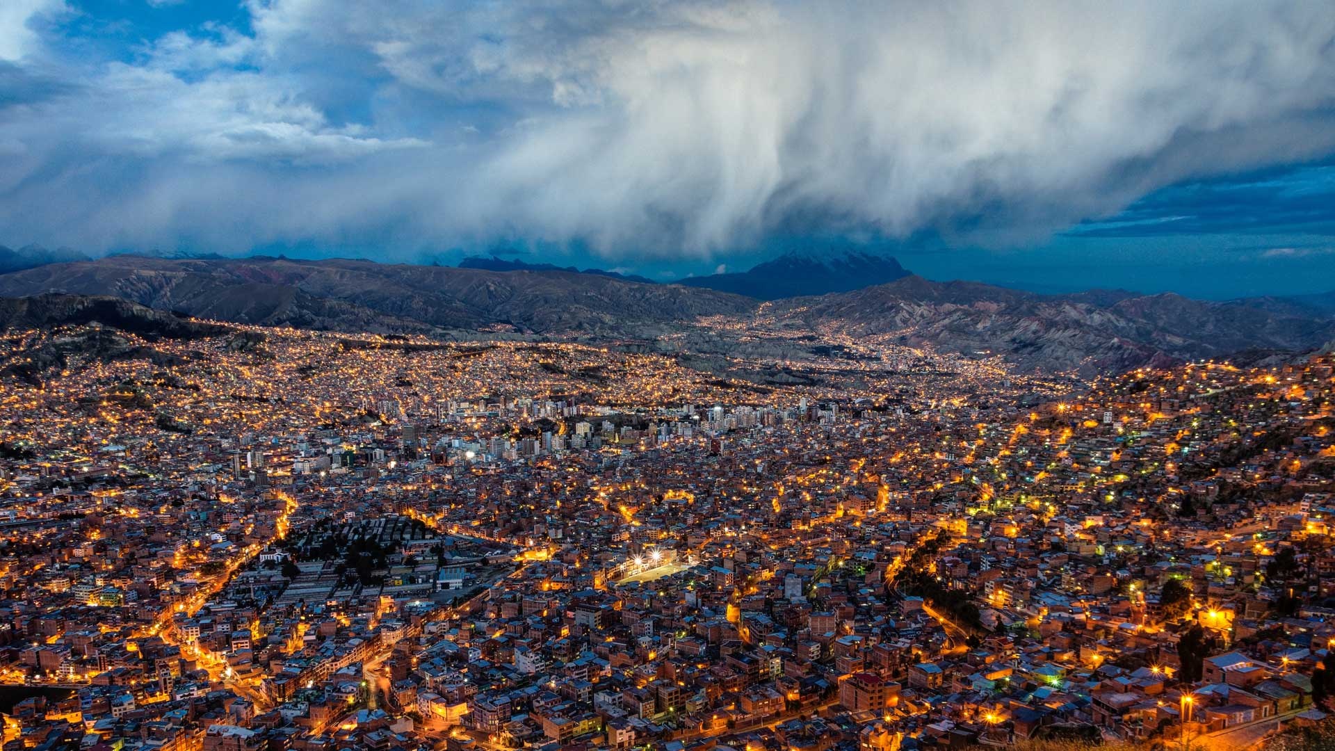 Bolivia, Photography, Landscapes, Nature, 1920x1080 Full HD Desktop