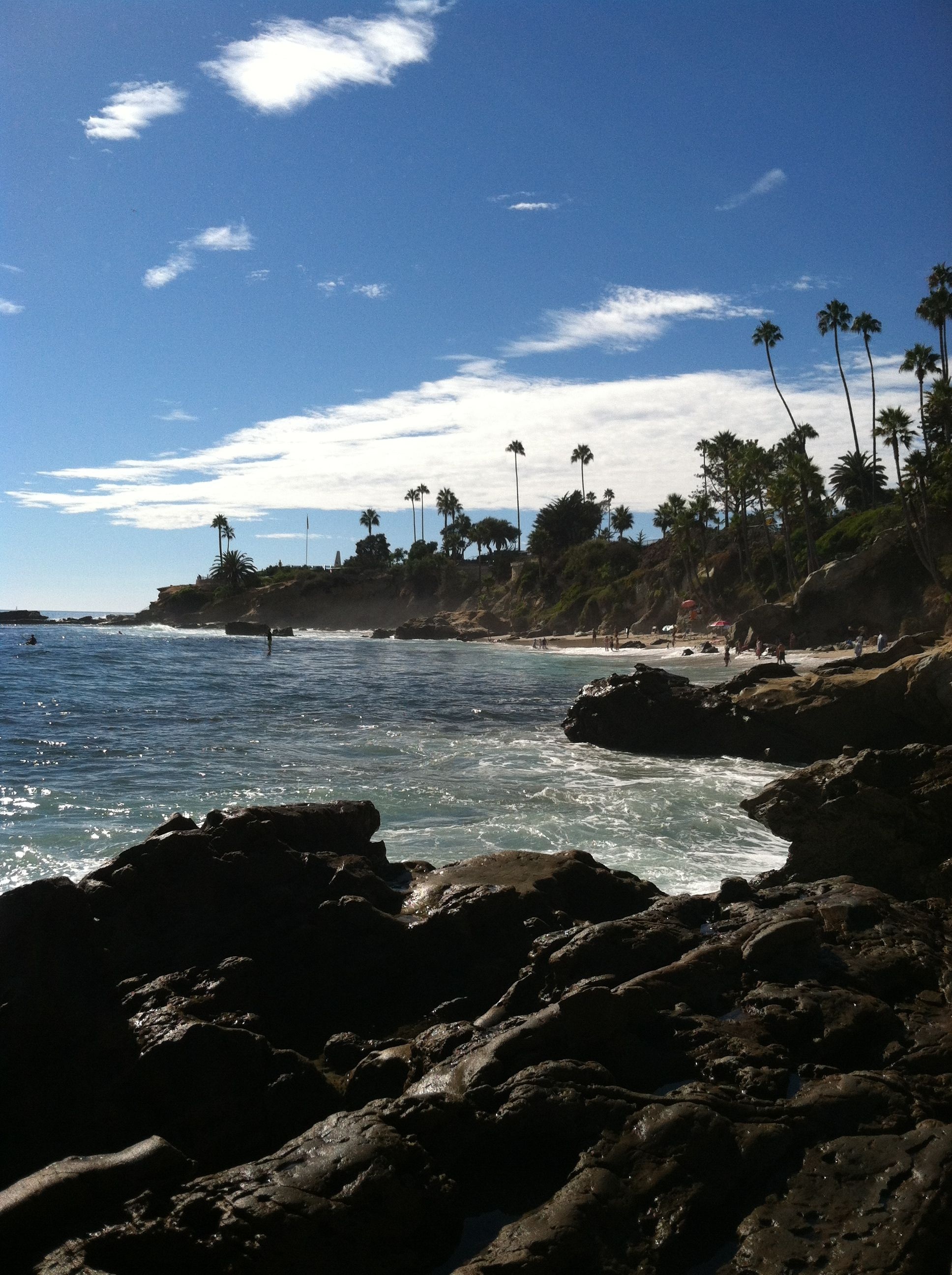 Laguna Beach, California coastal paradise, Beach lover's dream, Serene coastal retreat, 1940x2600 HD Phone