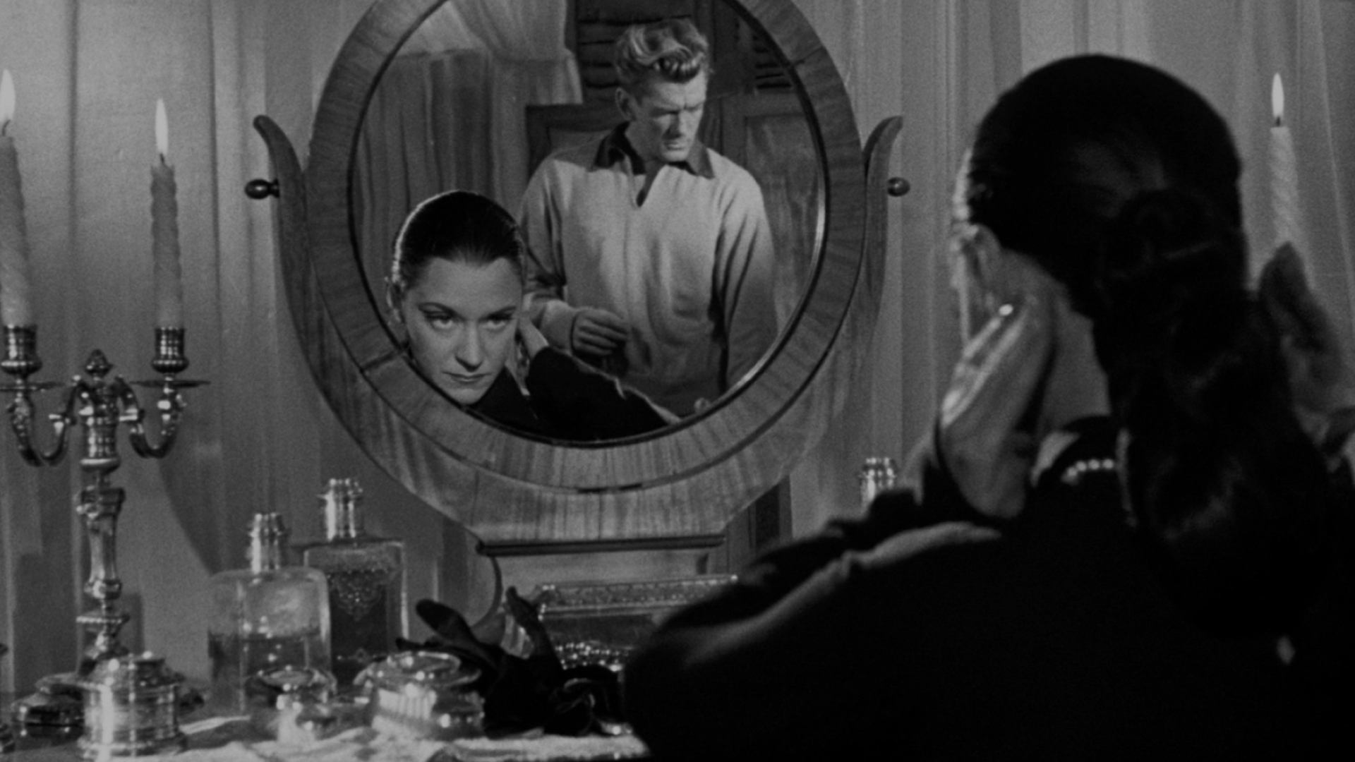 Jean Marais, Orpheus 1950, Movie crash course, 1920x1080 Full HD Desktop