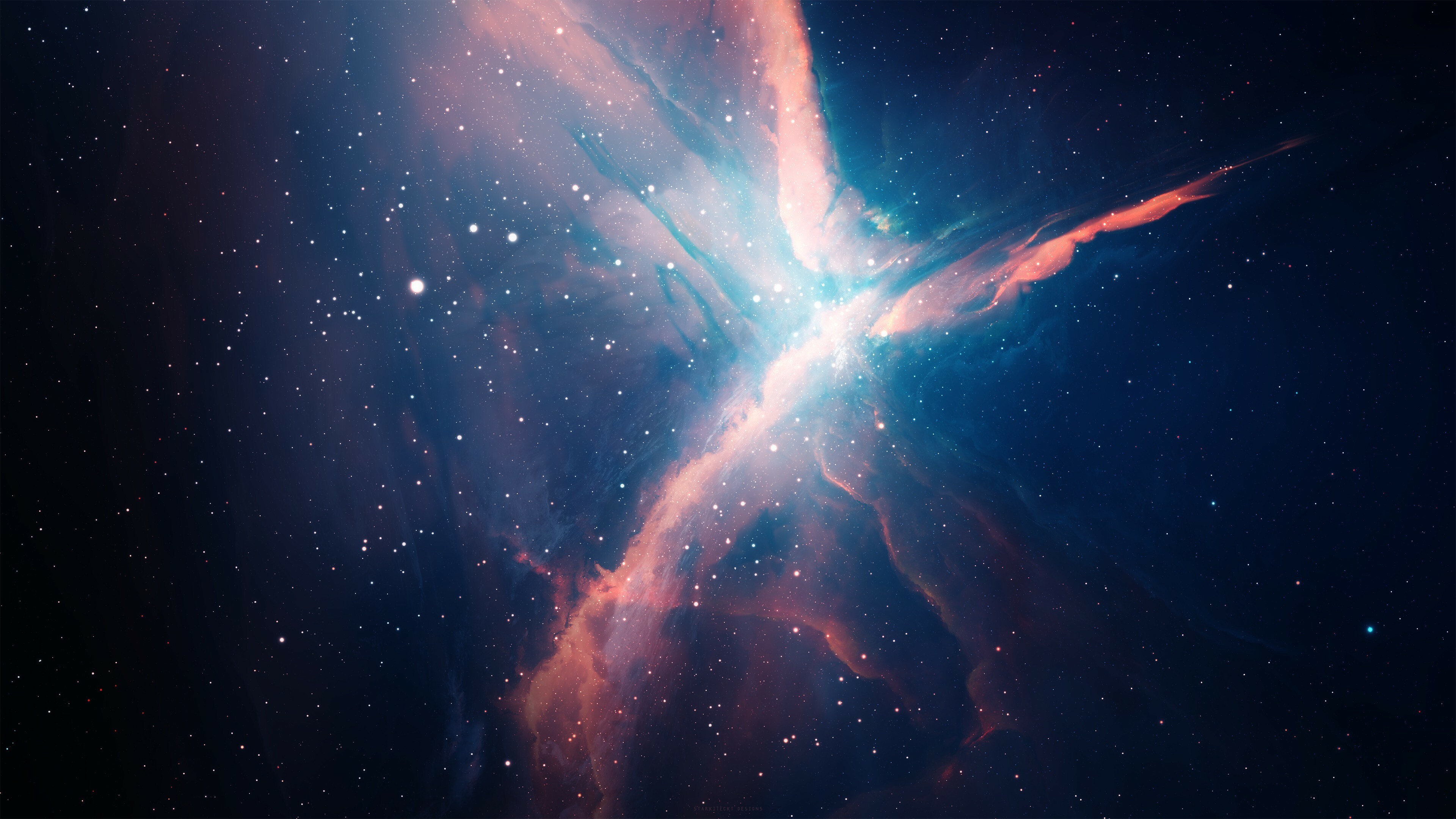 4K space wallpapers, Astral photography, Stunning cosmic visuals, Epic cosmic scenes, 3840x2160 4K Desktop