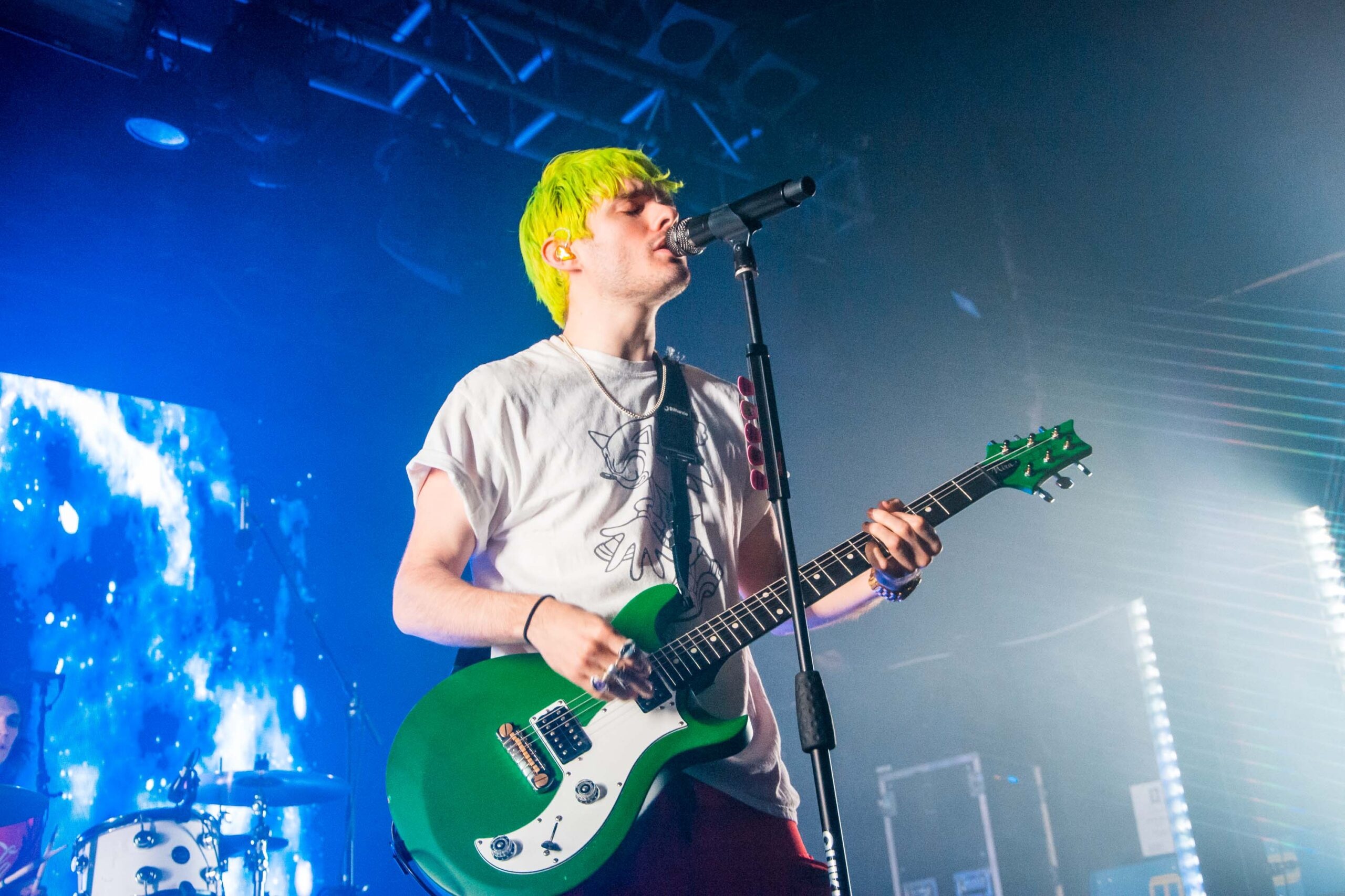 Live: WATERPARKS // Electric Ballroom, London GIG GOER 2560x1710