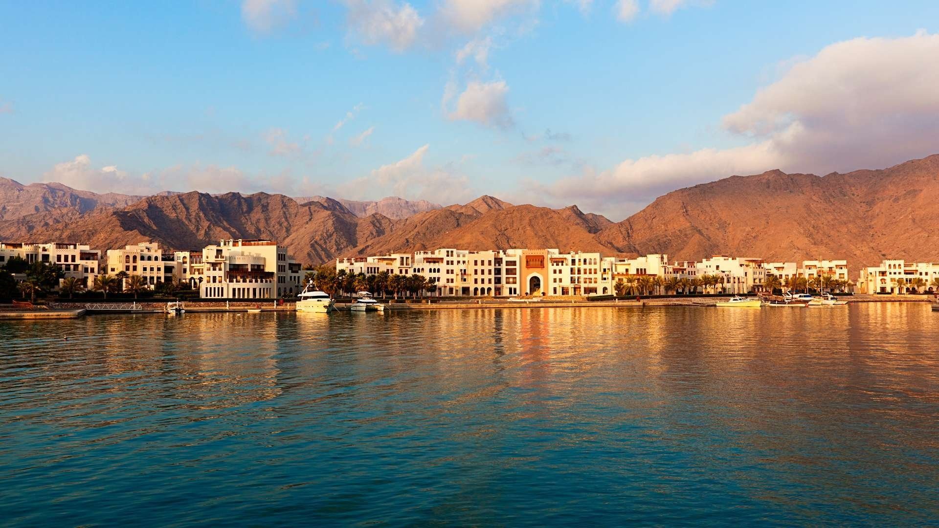 Oman travels, Picturesque towns, Baltana wallpapers, 1920x1080 Full HD Desktop