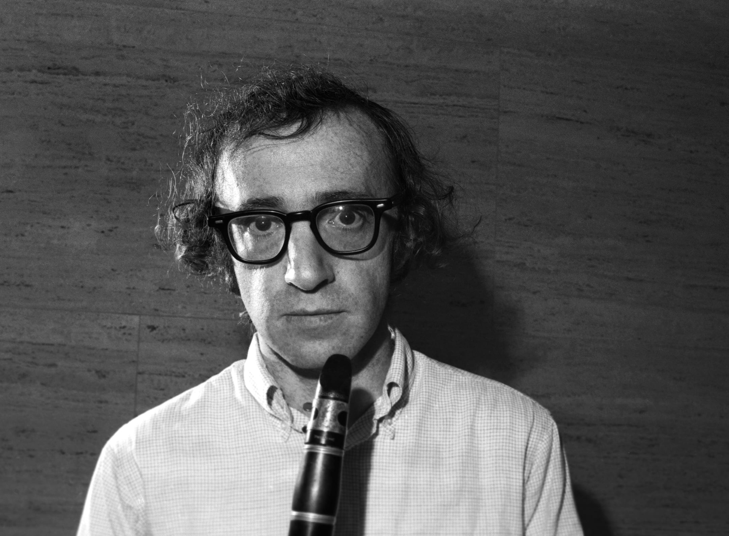 Woody Allen, Holden Luntz Gallery, Art exhibition, Woody Allen showcase, 2400x1770 HD Desktop