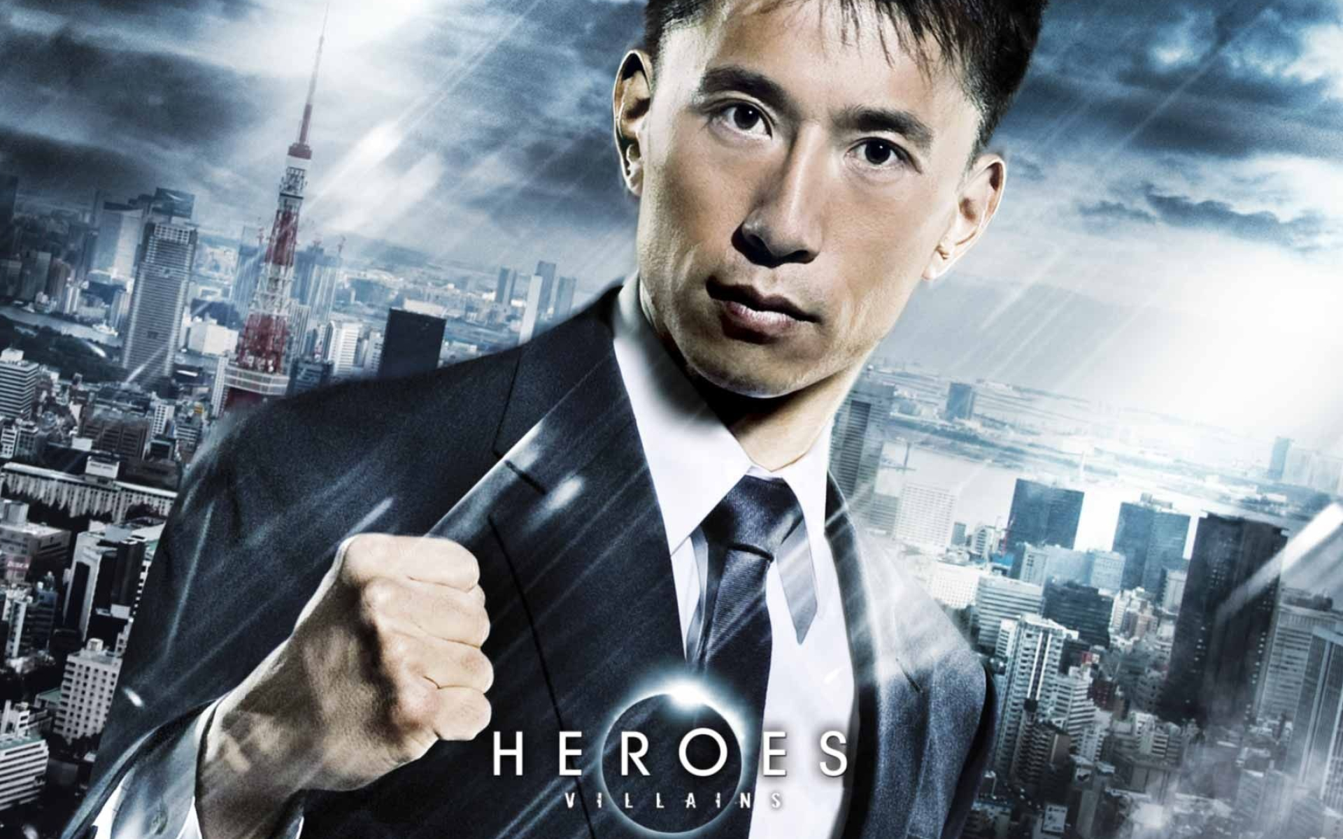 Ando Masahashi, Heroes Wallpaper, 1920x1200 HD Desktop