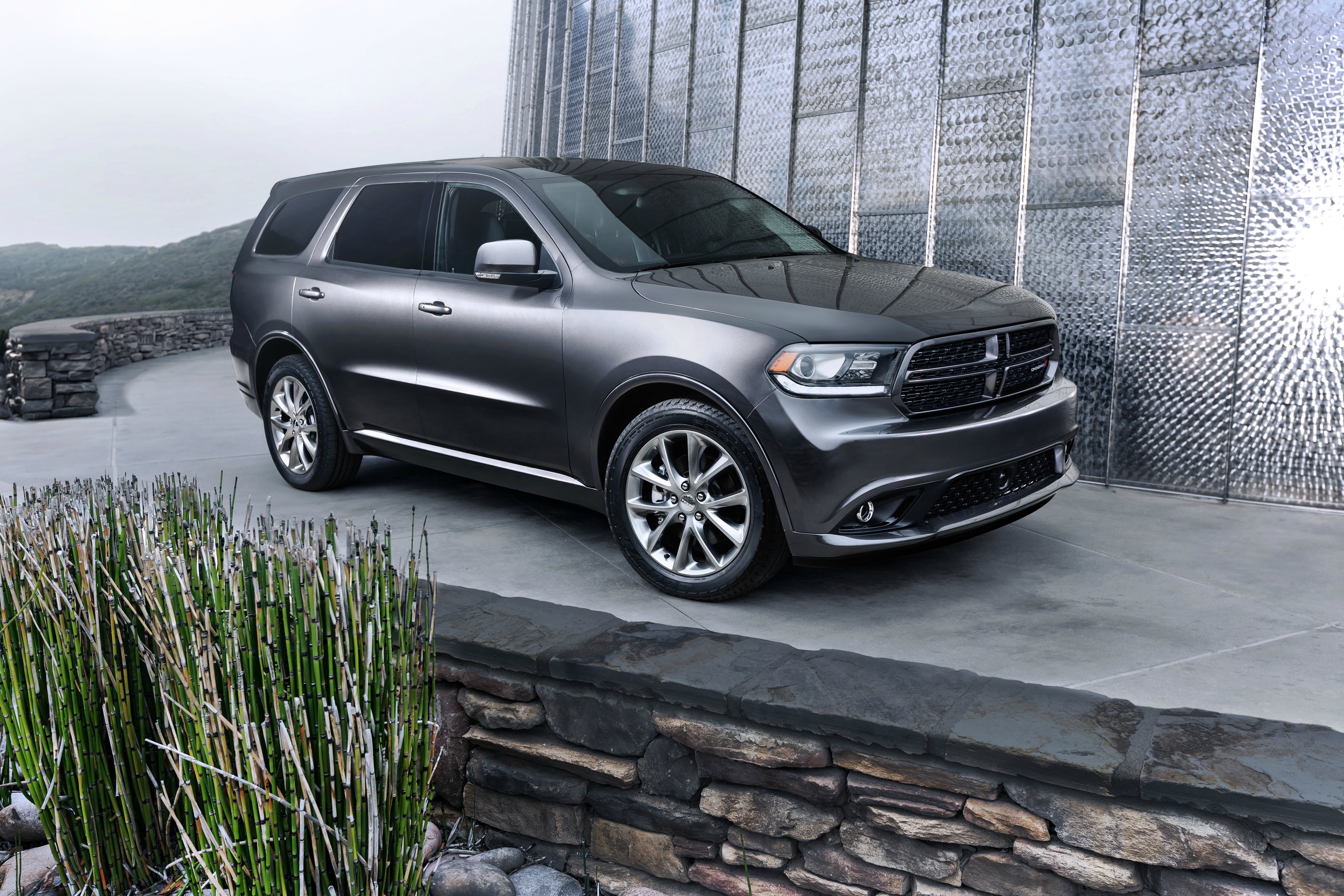 Dodge Durango, Auto performance, Sarah Cunningham, Durango wallpaper, 3000x2010 HD Desktop