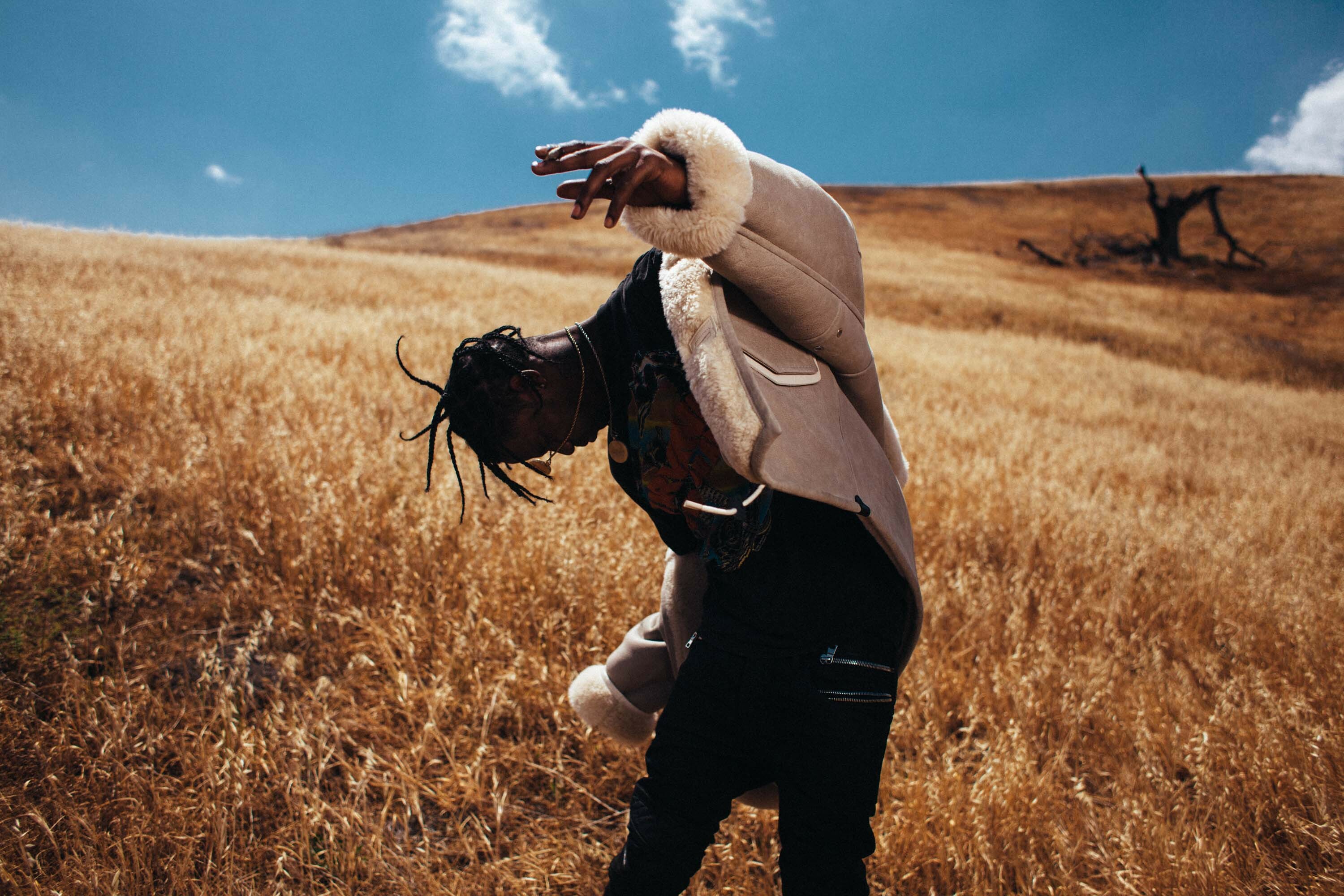 Travis Scott, celebrity, wide HD wallpaper, 3000x2000 HD Desktop