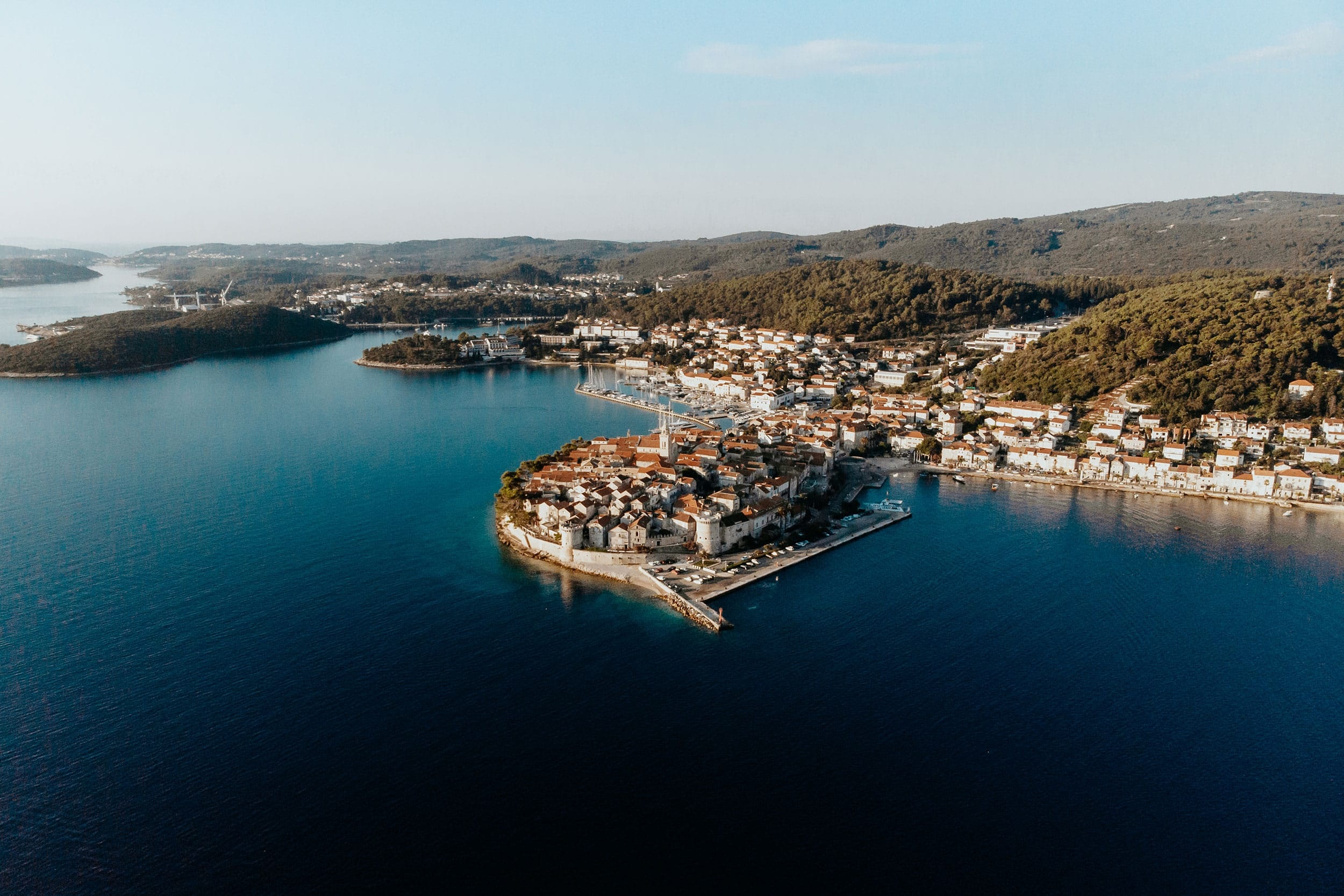 Korcula, Unique activities, Explore the town, Soulful experiences, 2500x1670 HD Desktop