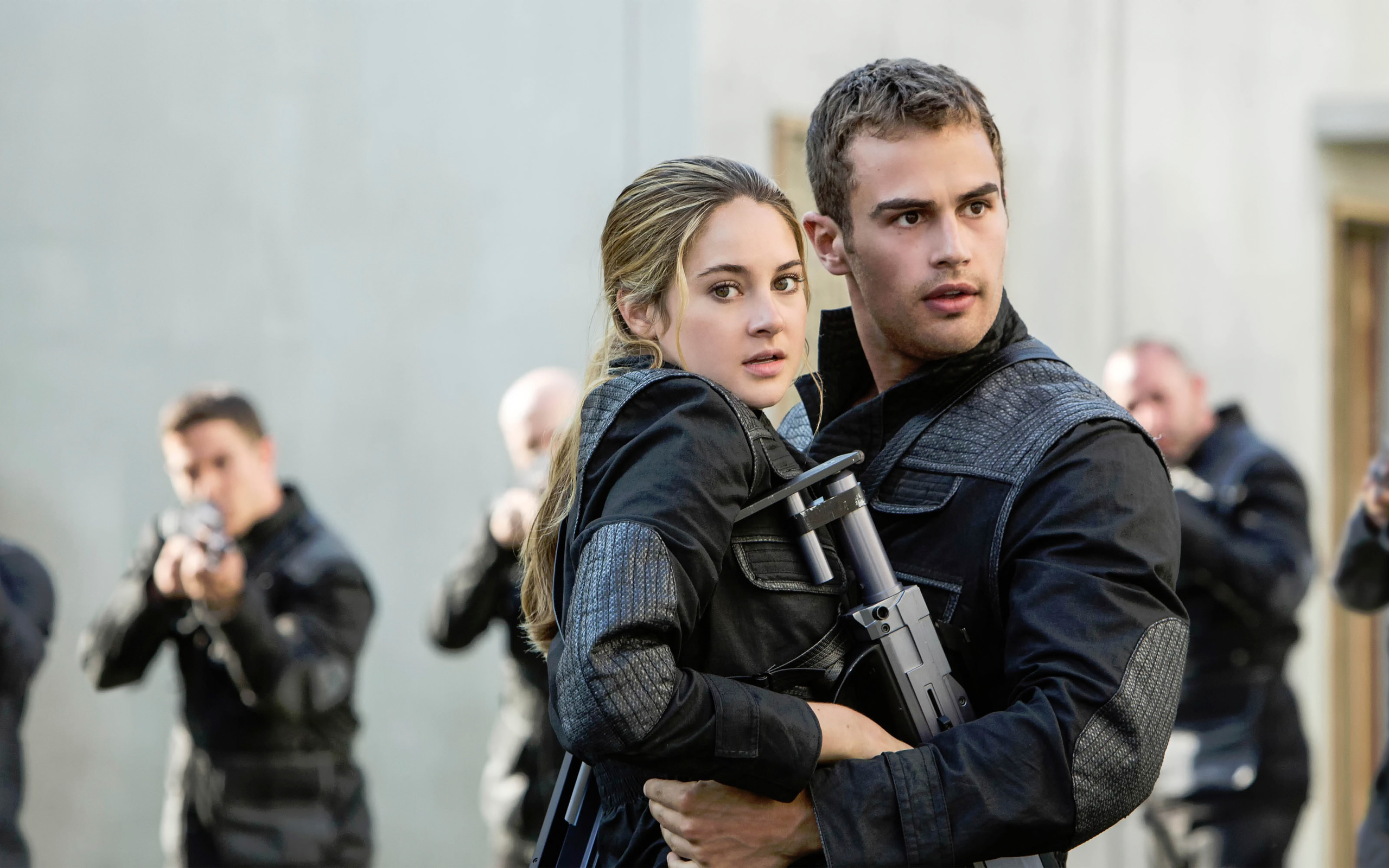 Divergent Dauntless, Desktop wallpapers, Stunning images, Daily updates, 2560x1600 HD Desktop