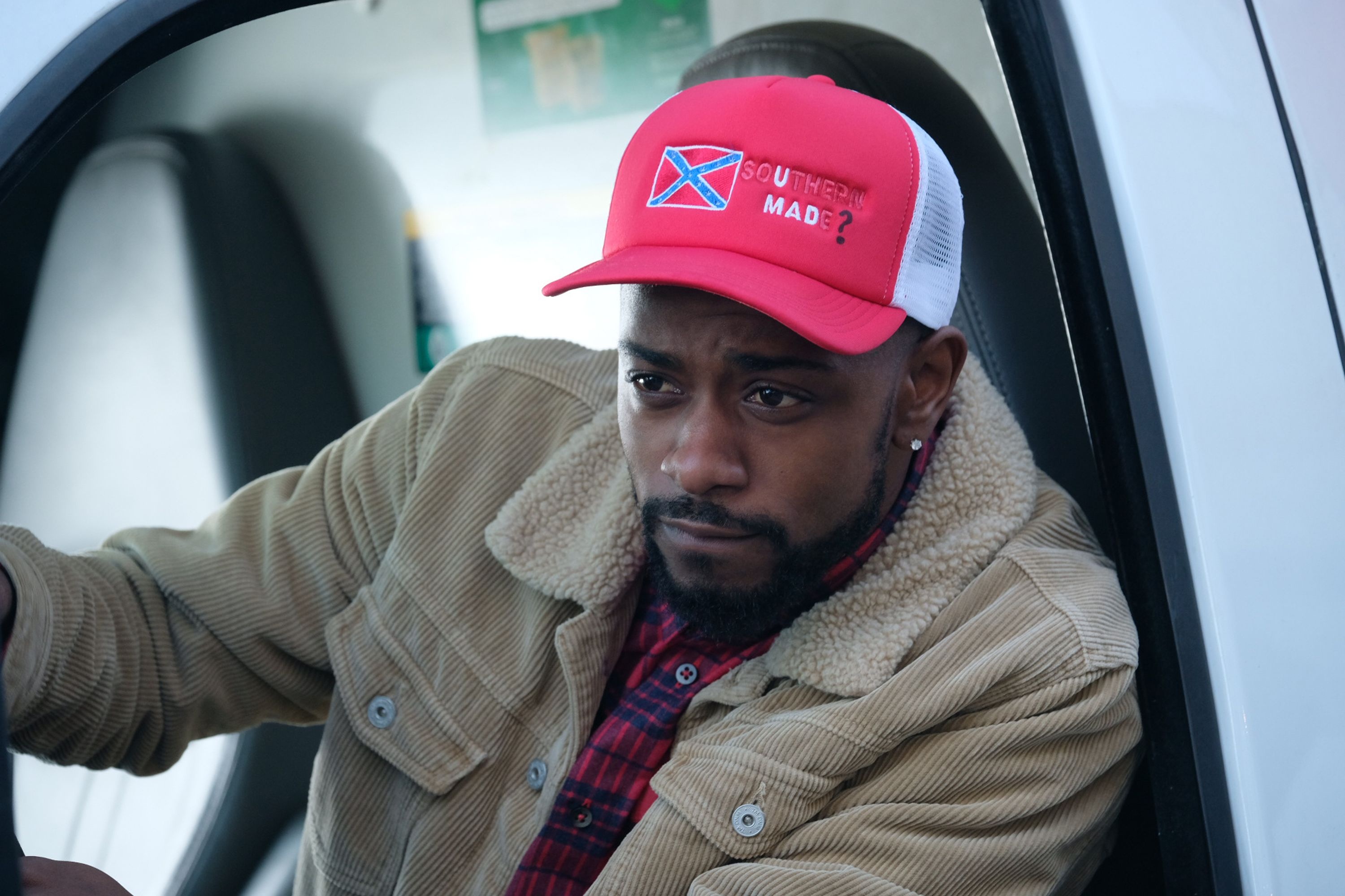 LaKeith Stanfield, Darius, Atlanta, Season 2, 3000x2000 HD Desktop