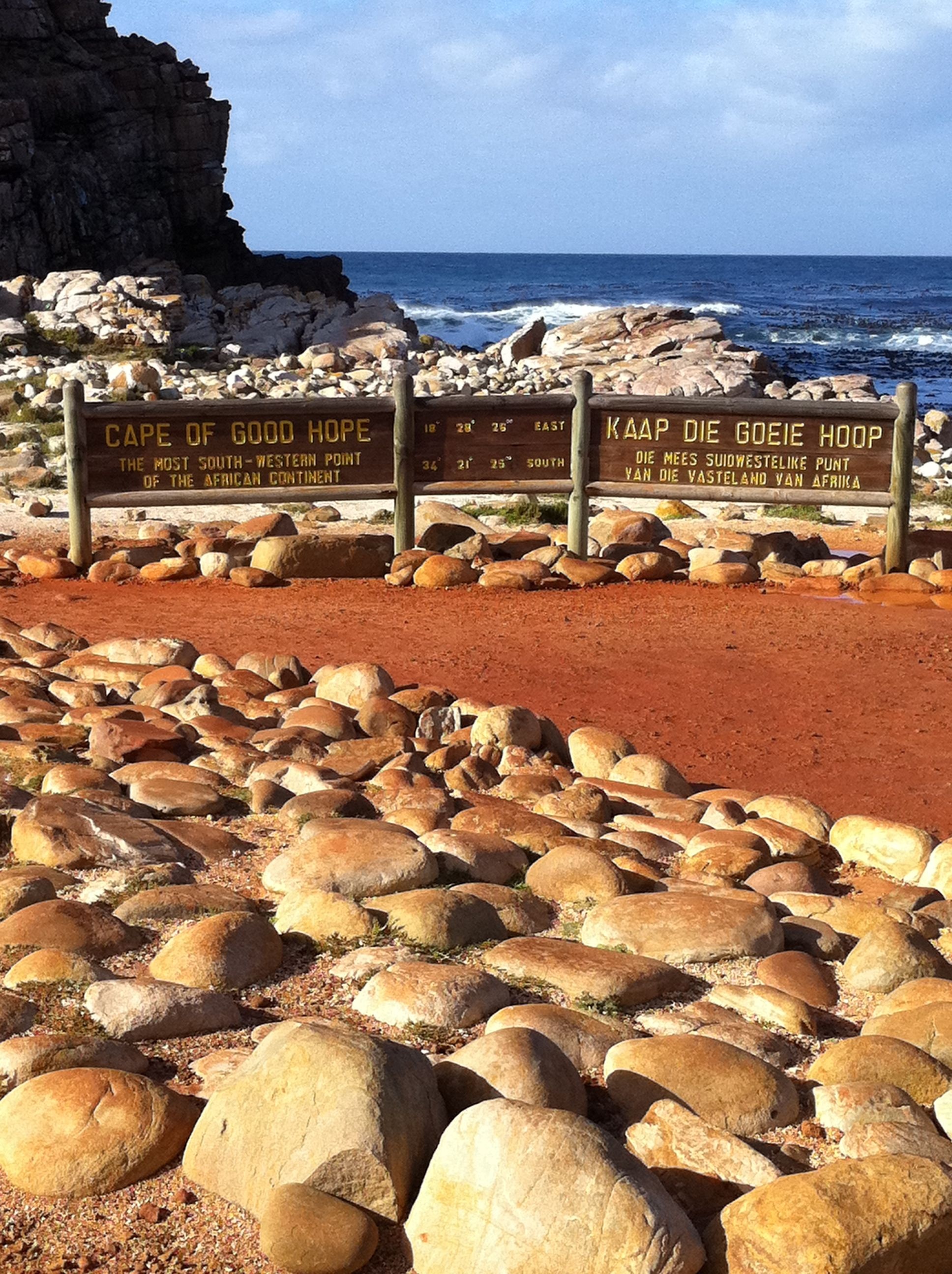 Cape of Good Hope, South Africa, Natural wonders, African landscapes, 1940x2600 HD Phone