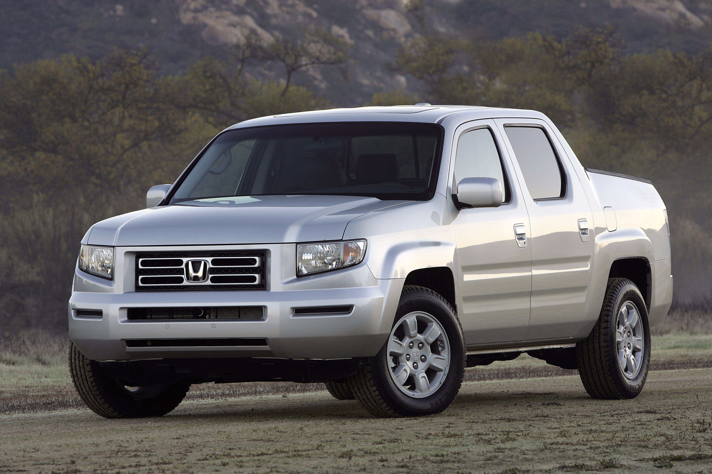 RTL Edition 2006, Honda Ridgeline Wallpaper, 3000x2000 HD Desktop