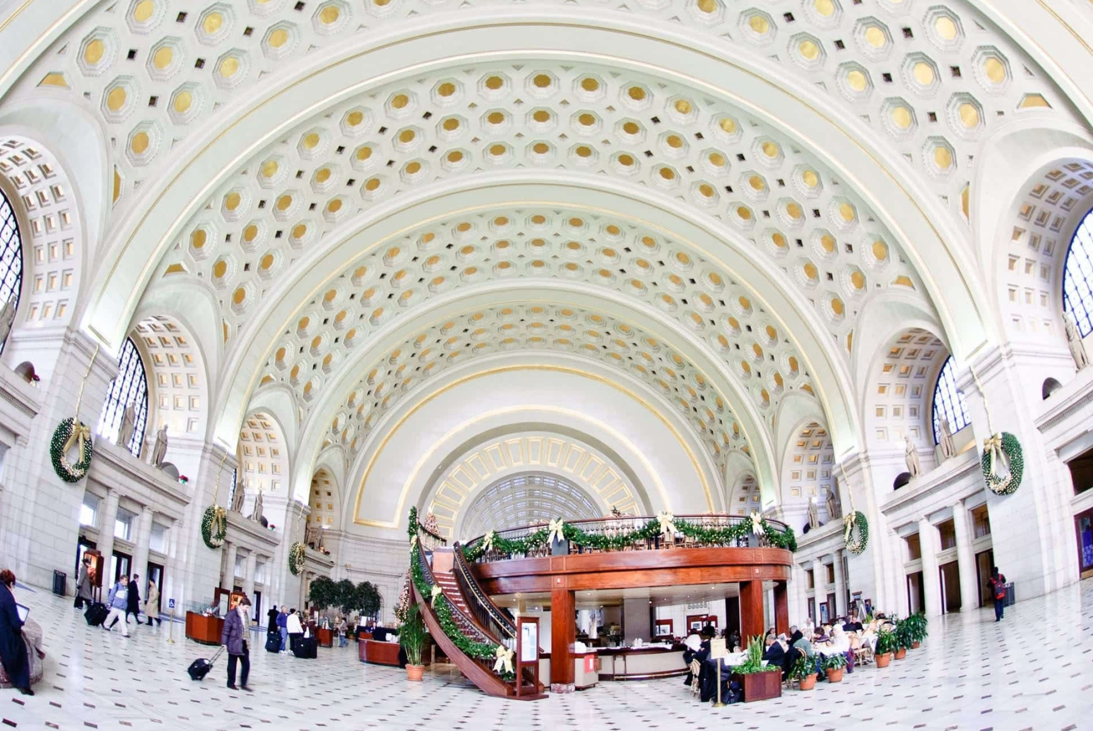 Union Station, Washington DC photo guide, 2140x1430 HD Desktop