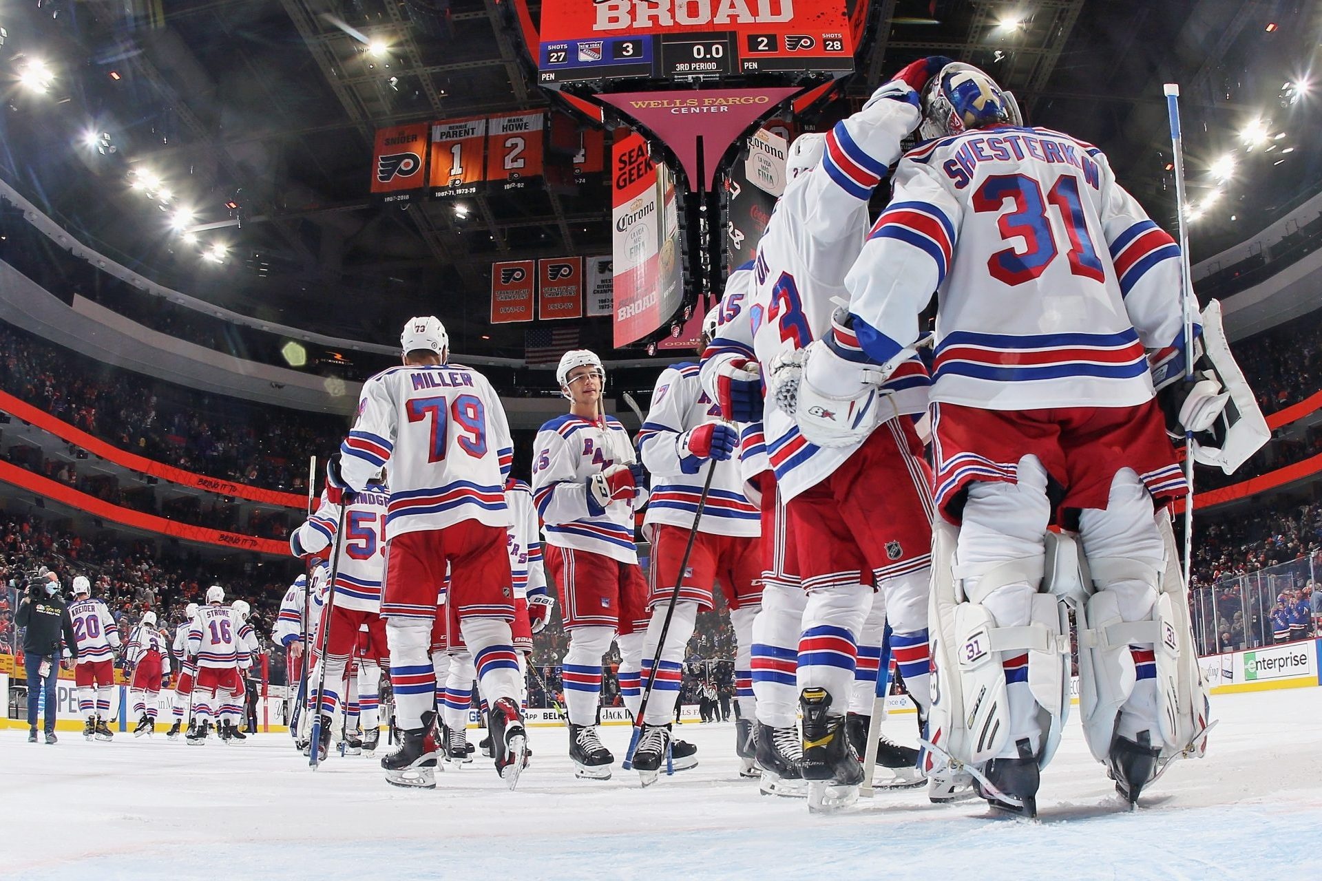 New York Rangers, Resilience, Stay afloat, 1920x1280 HD Desktop