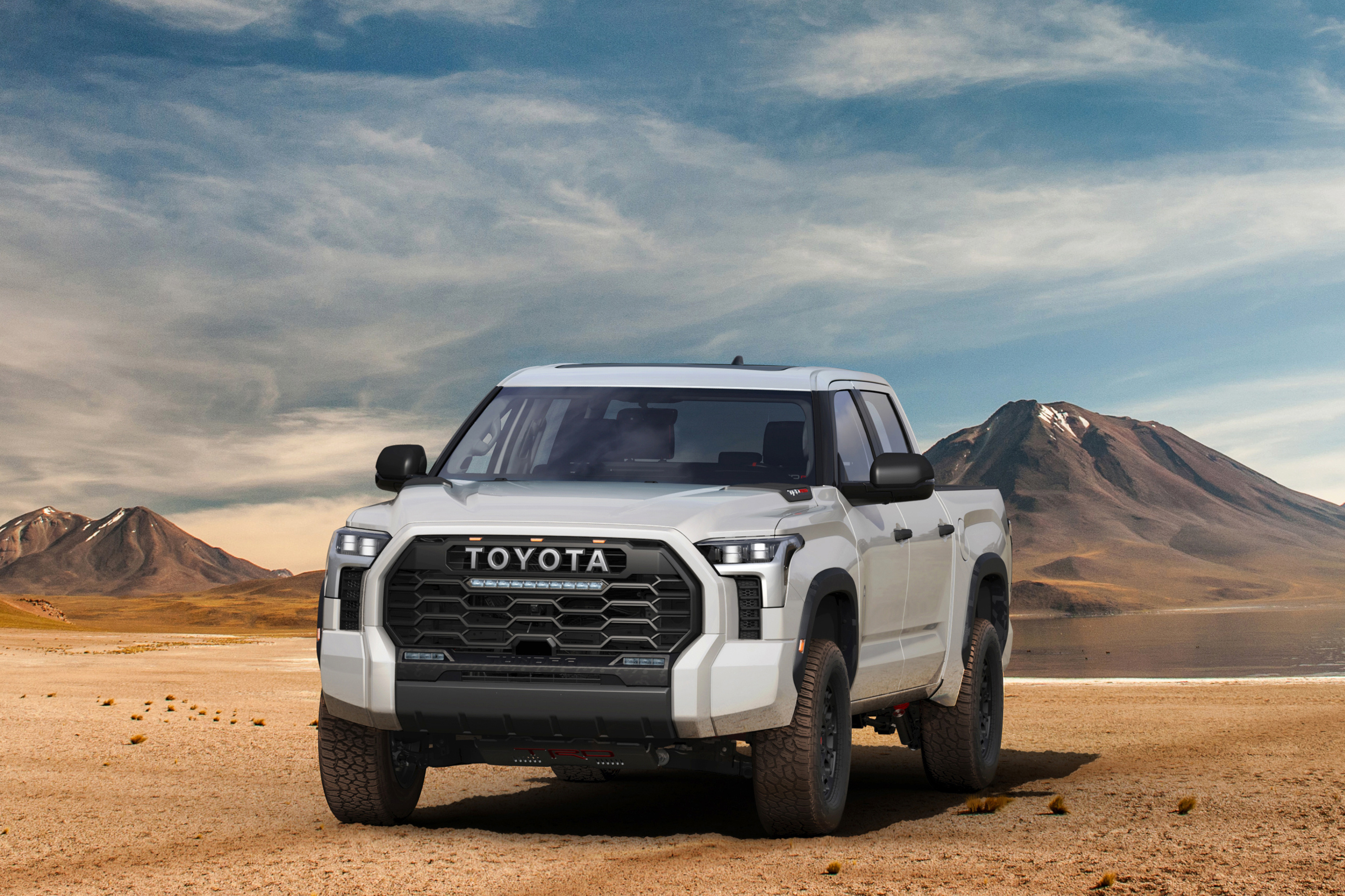 Volcano, Toyota Tundra Wallpaper, 3000x2000 HD Desktop