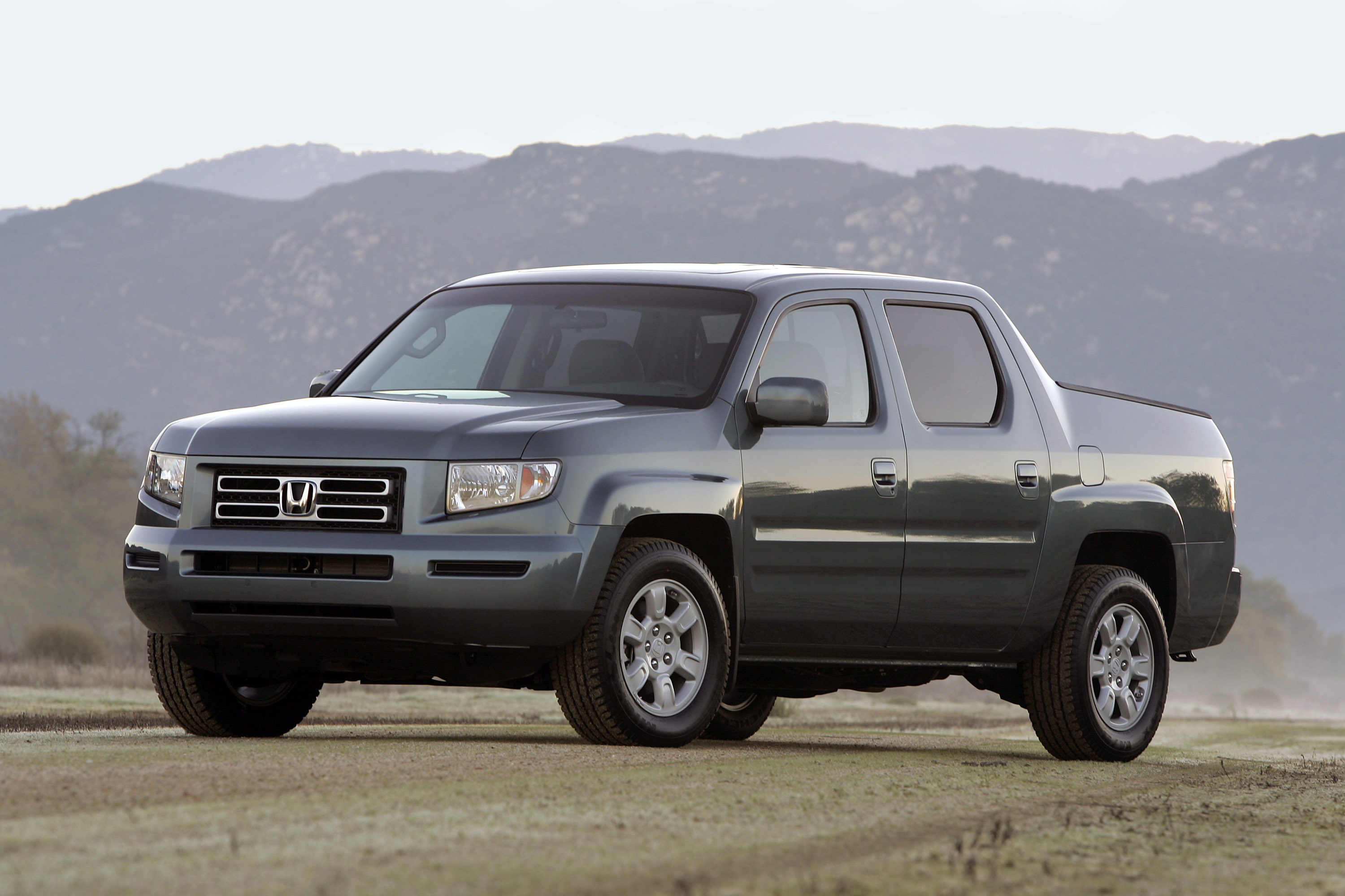 Honda Ridgeline RTS, 2006 model, HD picture, 106668, 3000x2000 HD Desktop