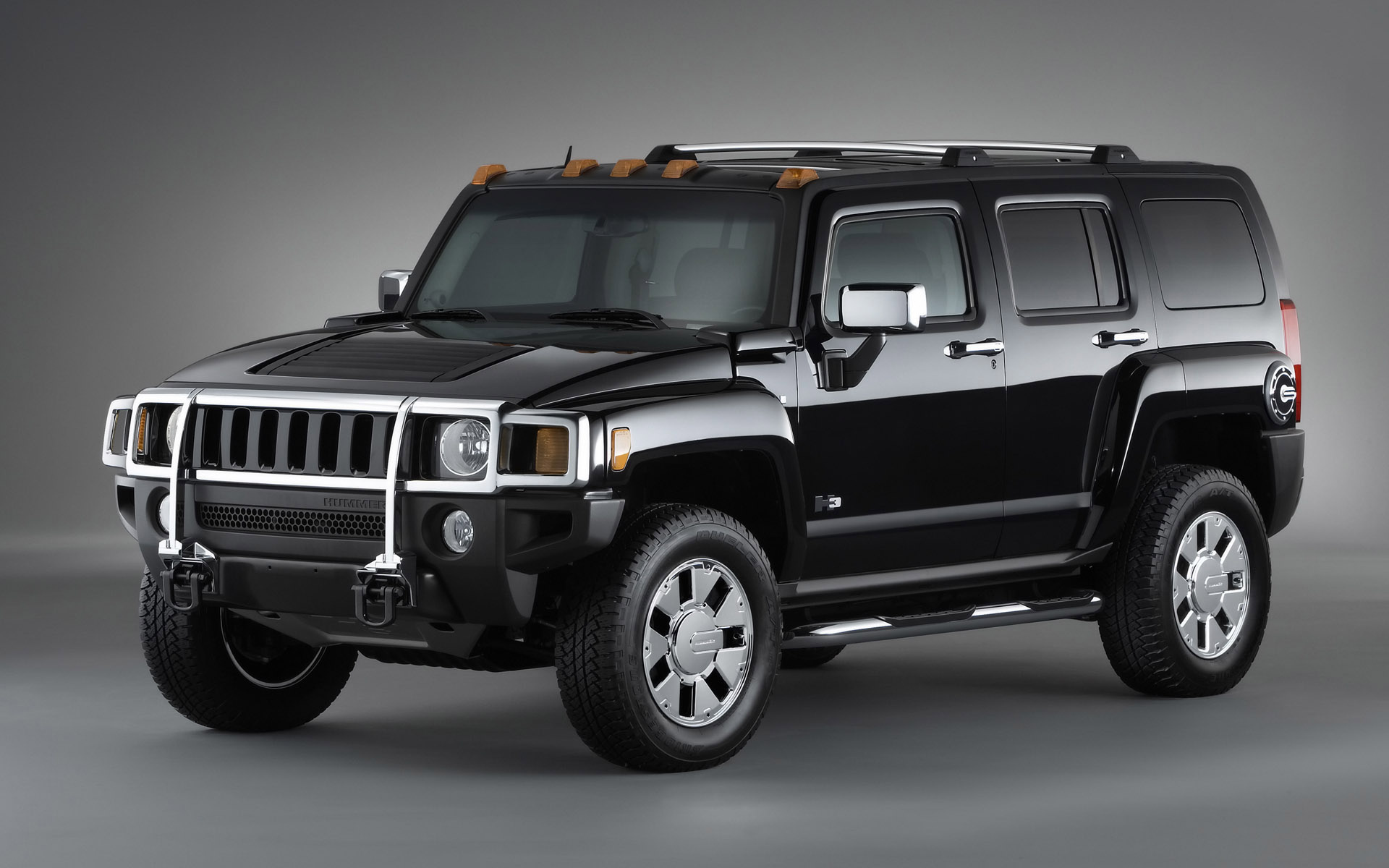 Concept, Hummer H3 Wallpaper, 1920x1200 HD Desktop