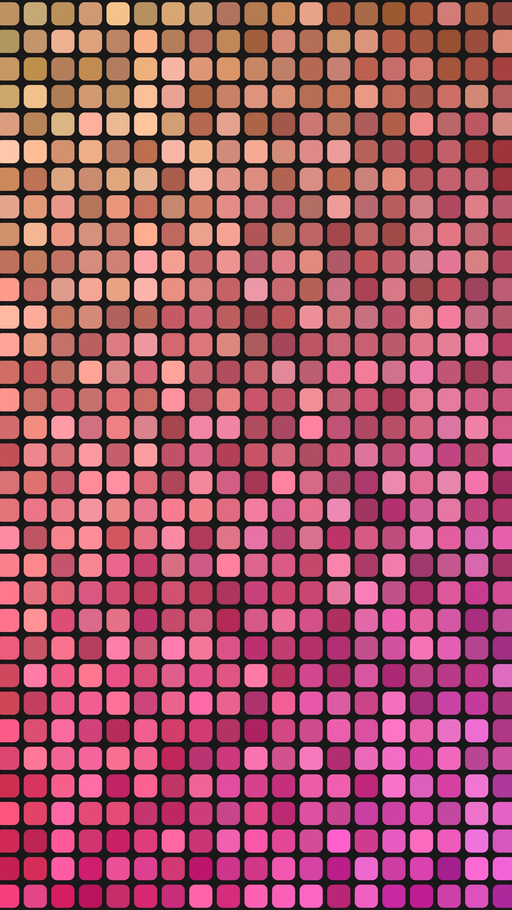 Pixels, Gradients Wallpaper, 2160x3840 4K Phone