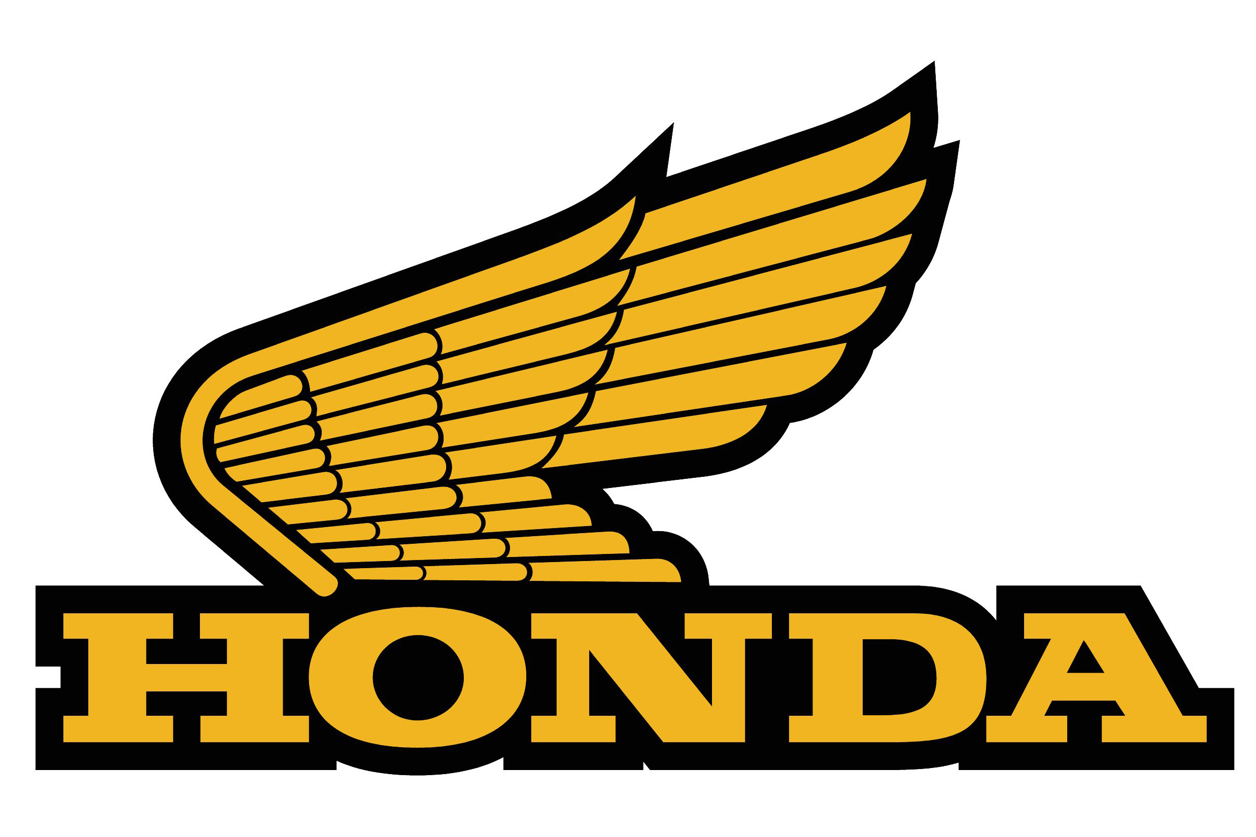 Sticker Style, Honda Logo Wallpaper, 2480x1650 HD Desktop