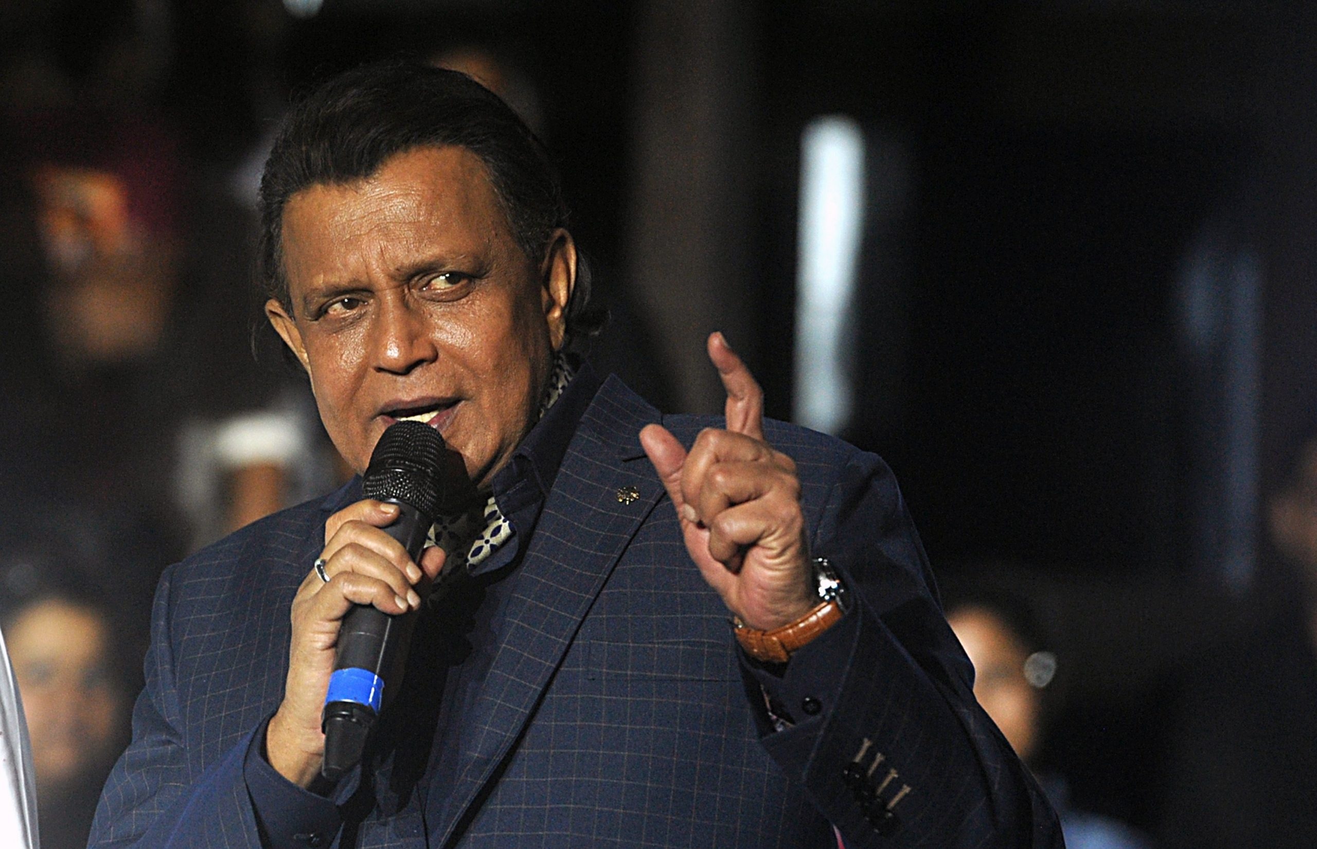 Mithun Chakraborty, Bollywood legend, Versatile actor, Stellar filmography, 2560x1660 HD Desktop