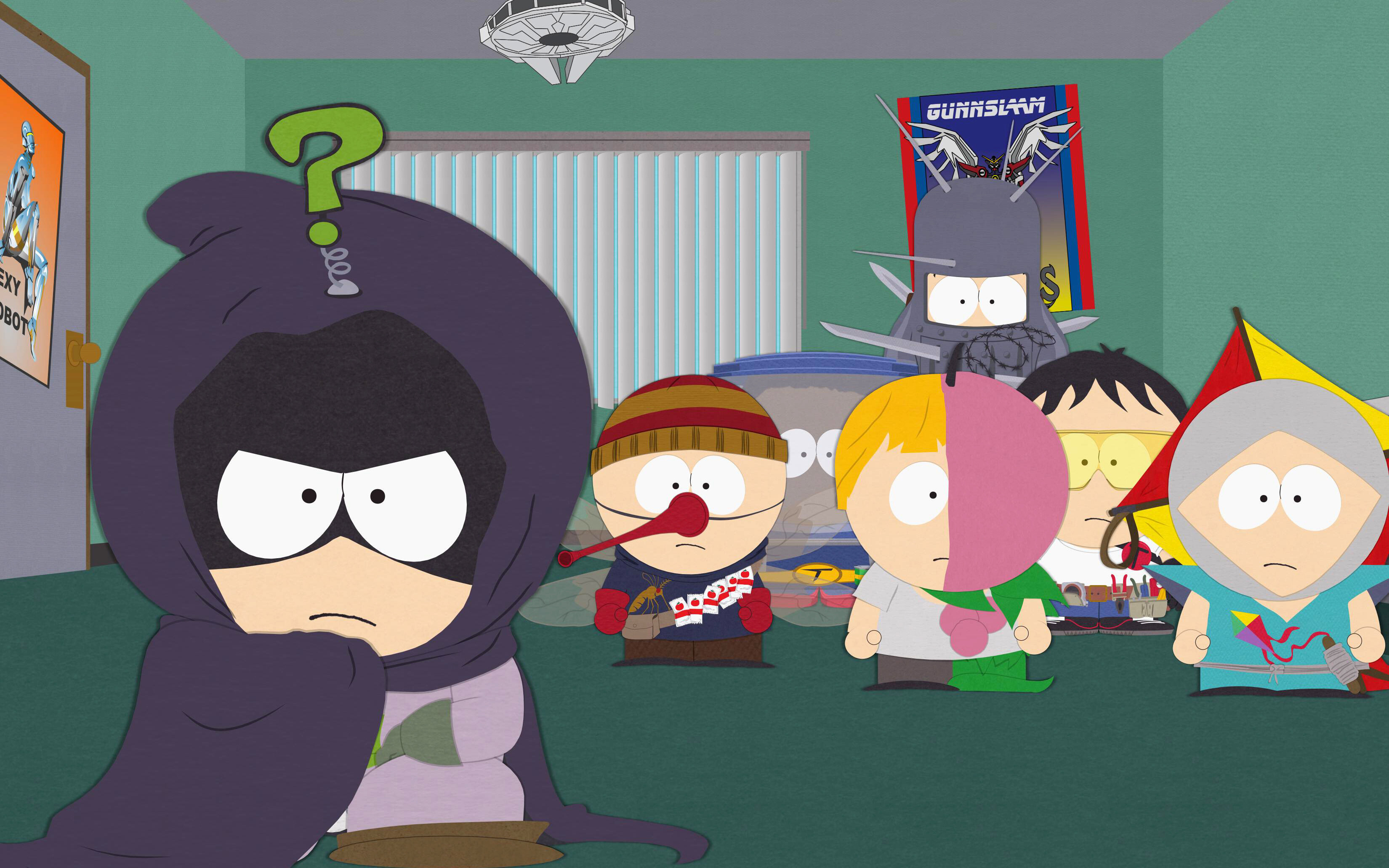 S14E12, South Park Wallpaper, 3300x2070 HD Desktop