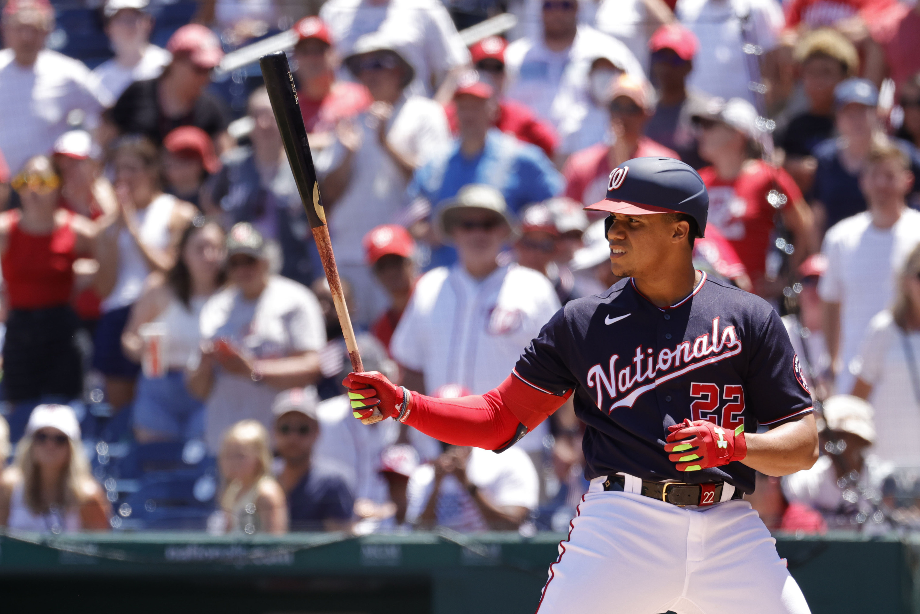 Washington Nationals, Juan Soto, Record offer, Washington Nationals, 3200x2140 HD Desktop