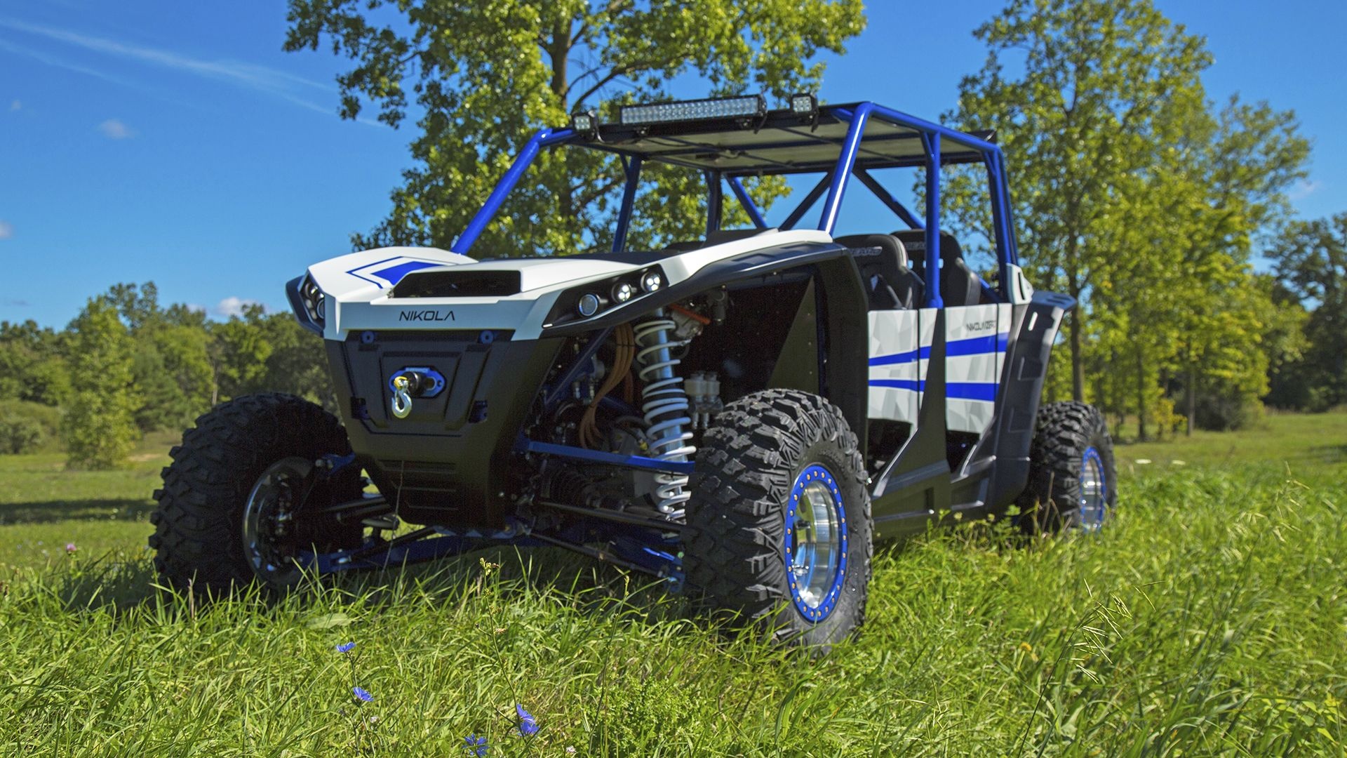 Nikola Zero, UTV Wallpaper, 1920x1080 Full HD Desktop